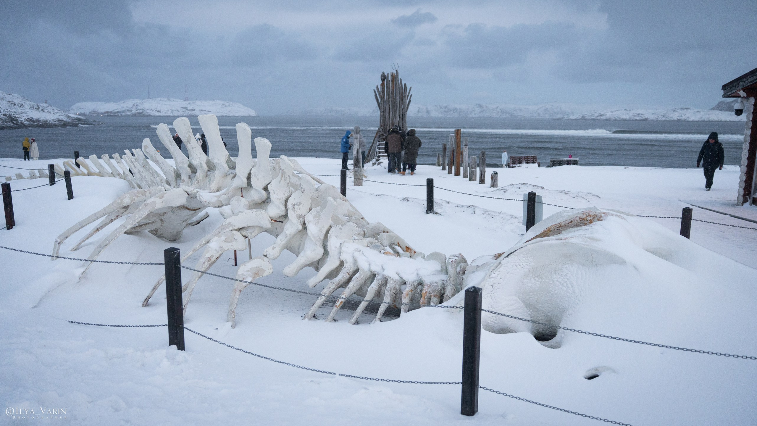 Кольский полуостров. Илья Варин — Фотограф Москва, Тверь