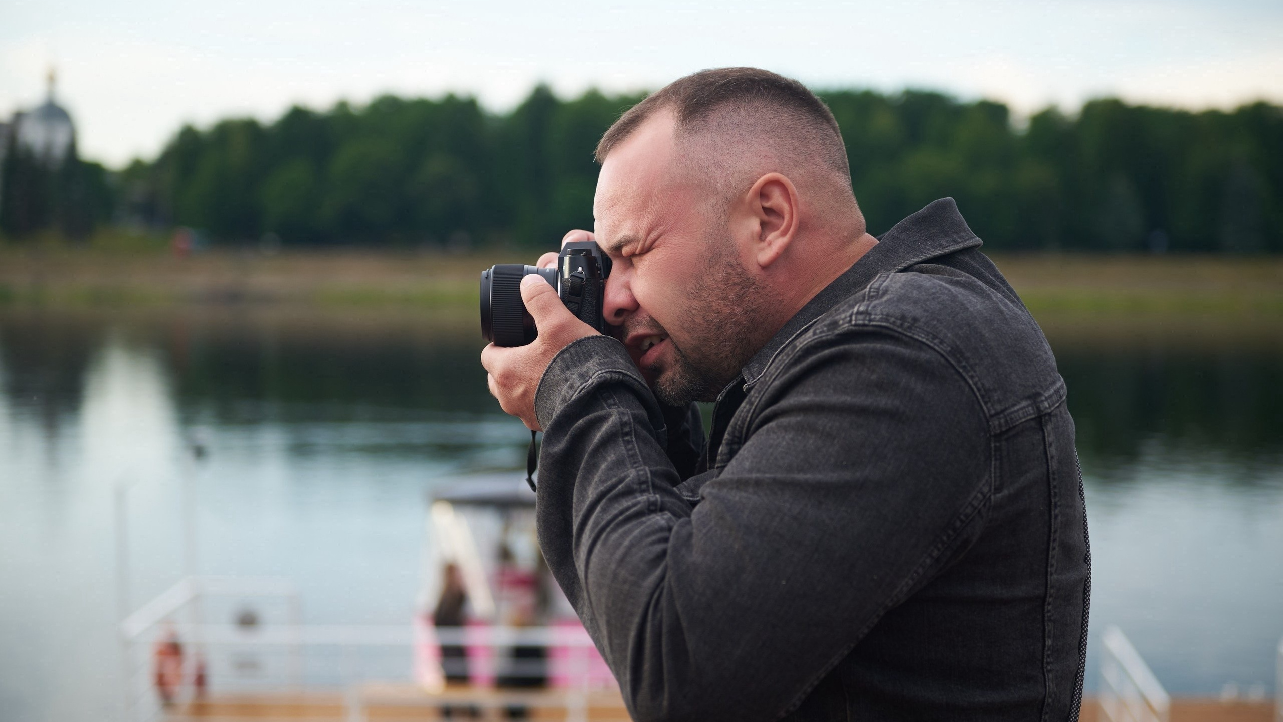 Фотограф Валерий Овсянников