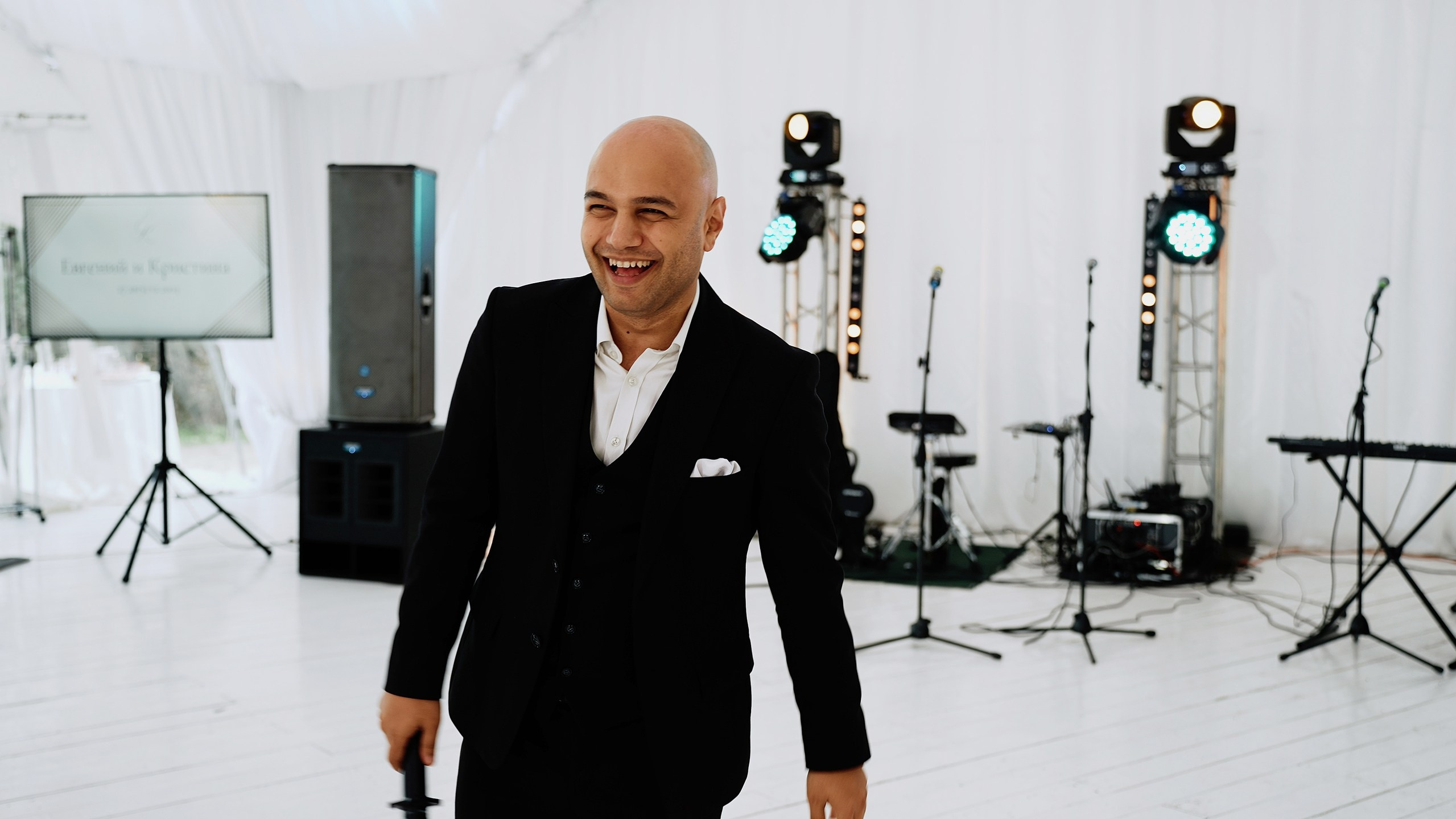 Ведущий Армен Габриелян Свадьба Корпоратив Юбилей День рождения Вечеринка Нижний Новгород Москва