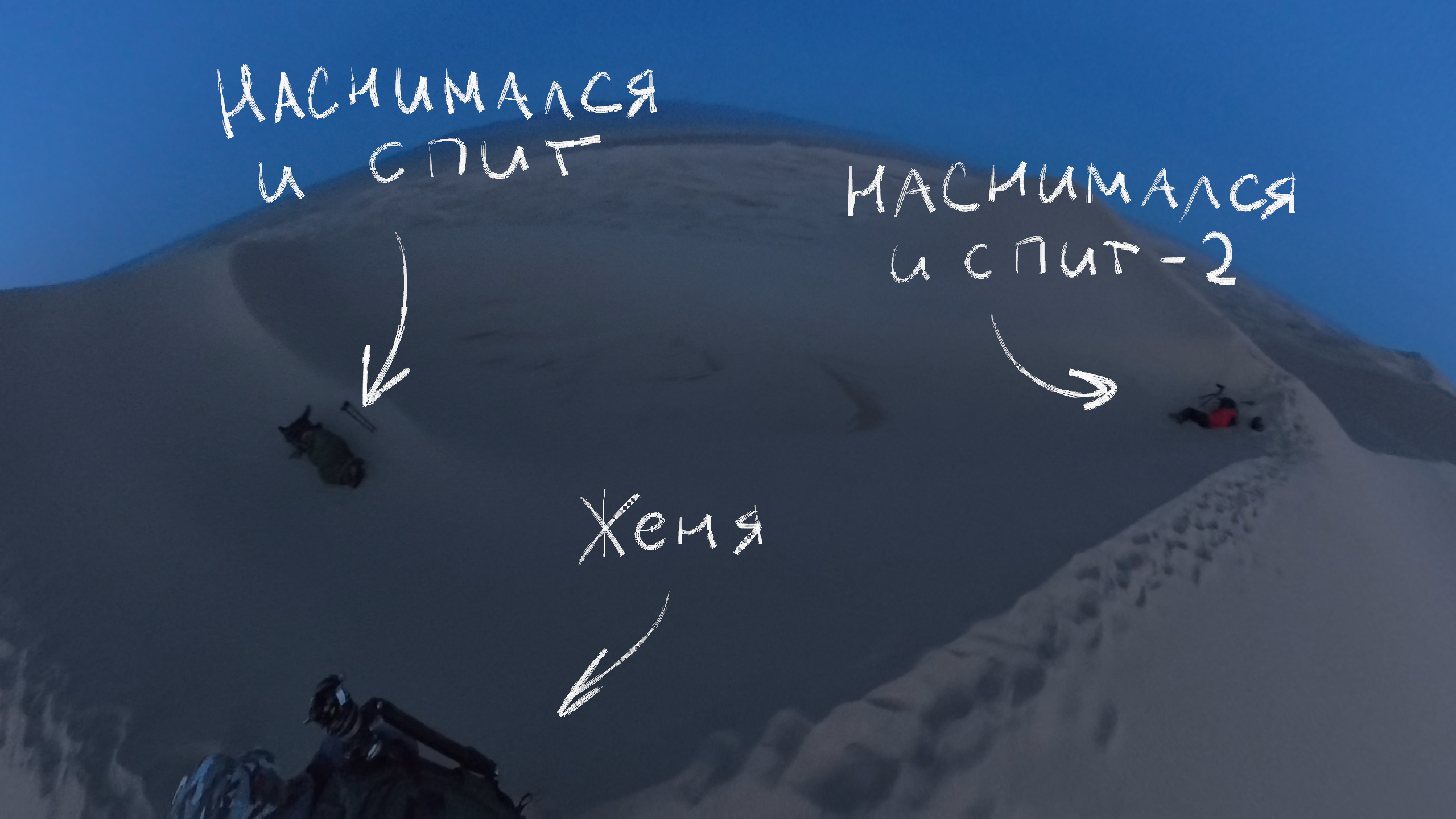 Экспедиция в Монголию (Гоби). Семоха Валерий. Фотограф