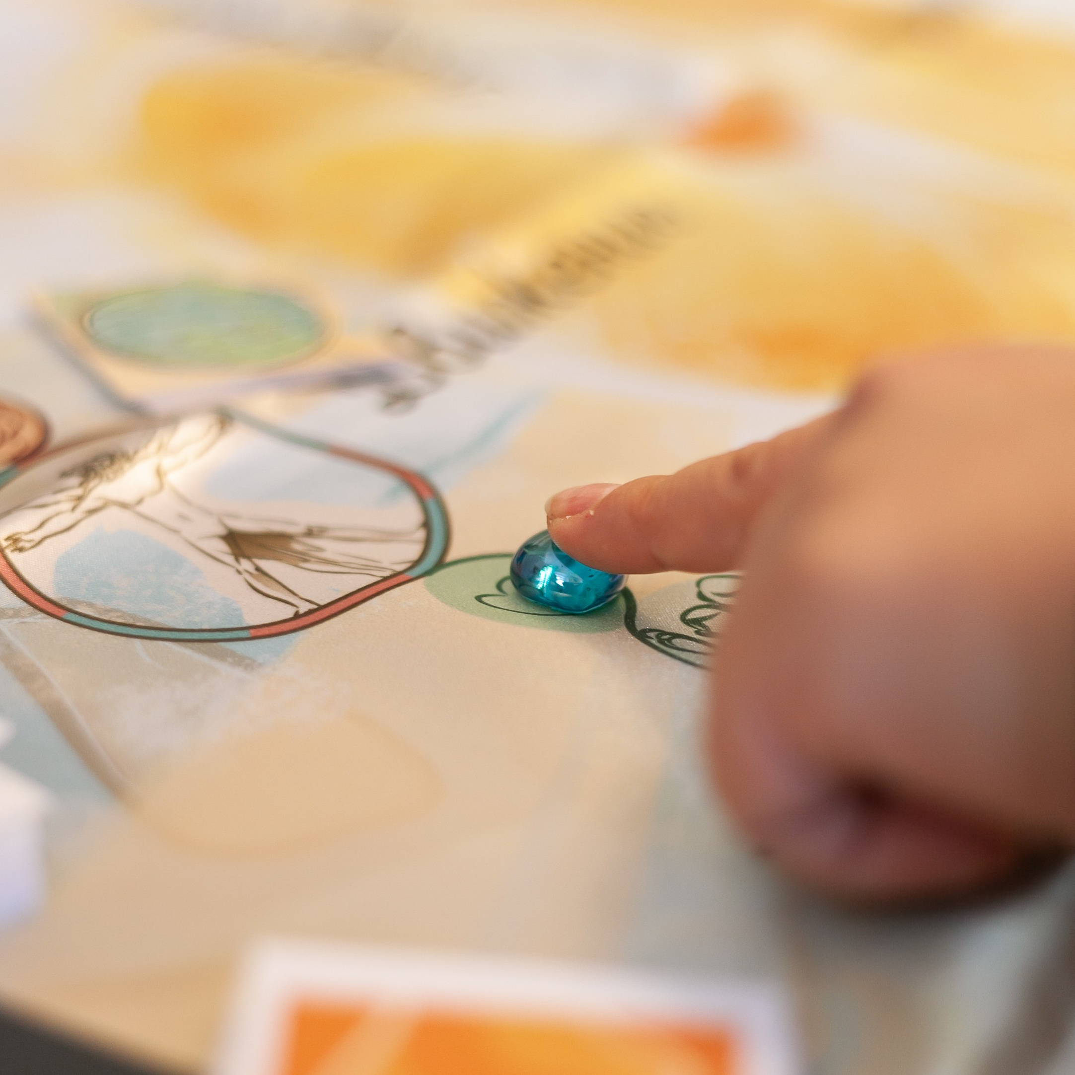 Трансформационная игра «Территория жизни — наслаждение жизненным путем»