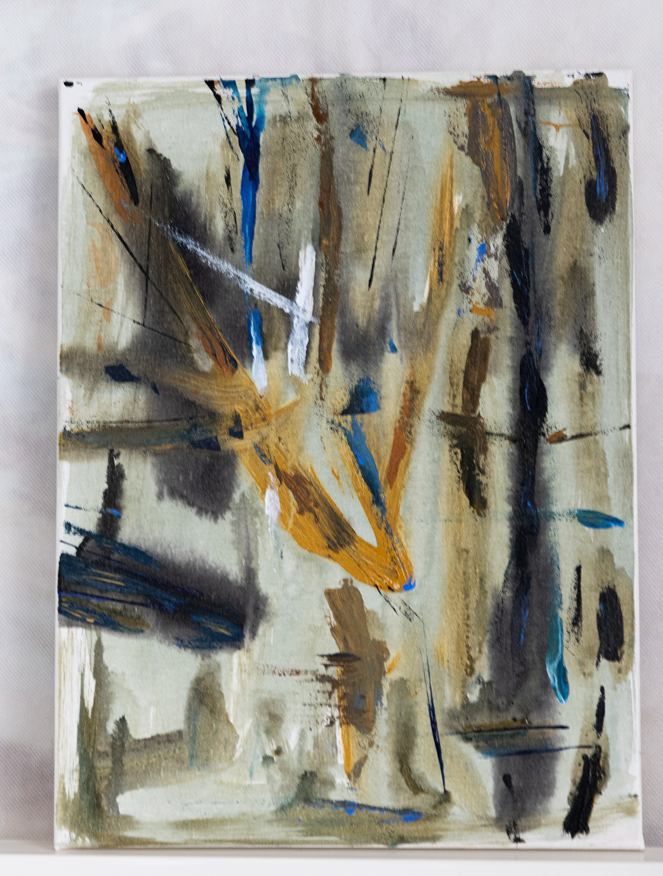 Рисунки, живопись, акварель, акрил, холст,. Визуальный художник Лиана Даренская, Москва