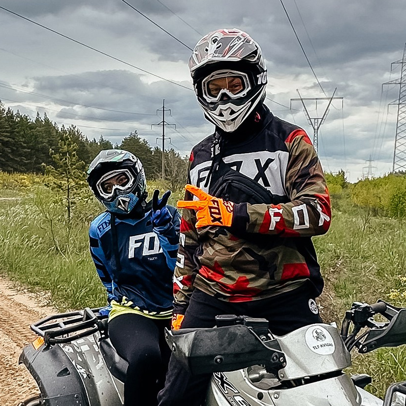 Аренда квадроциклов, питбайков, эндуро, багги, гидроциклов в Тольятти