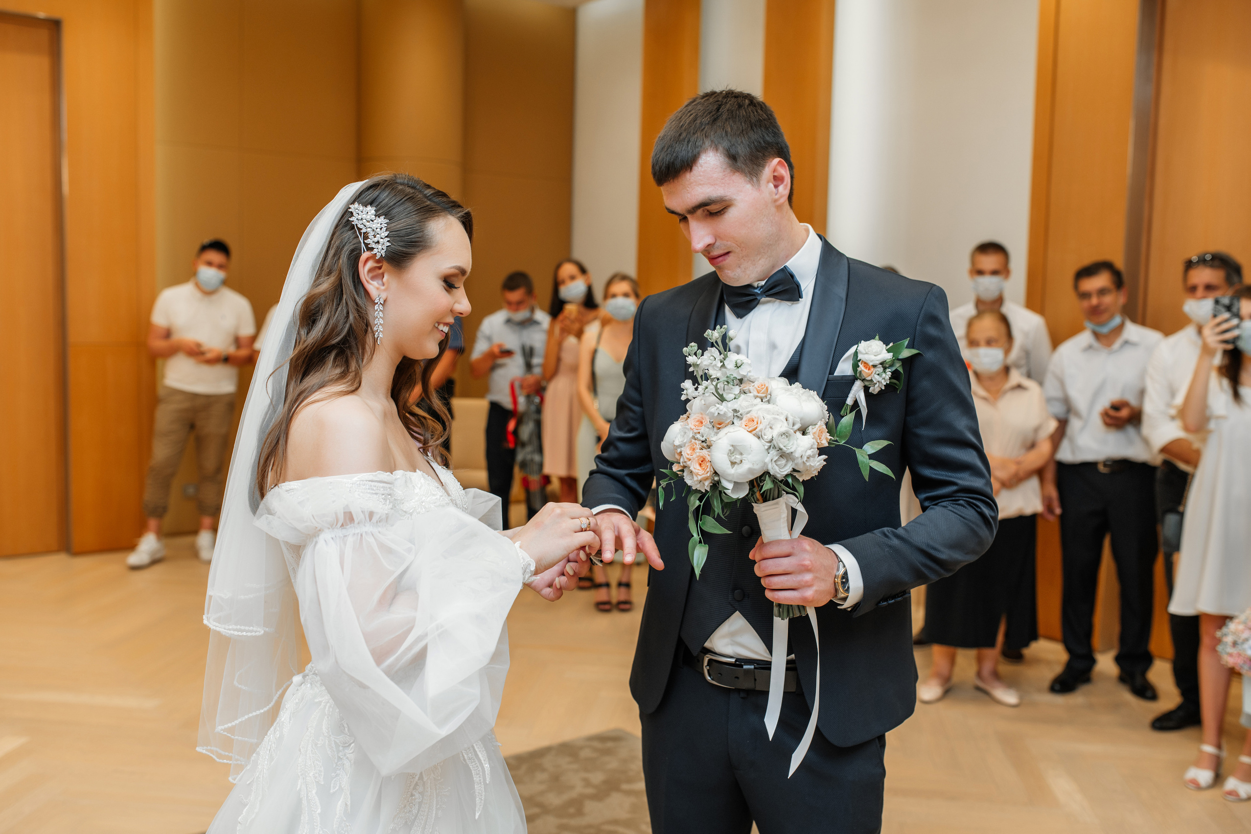 Пакеты на съёмку