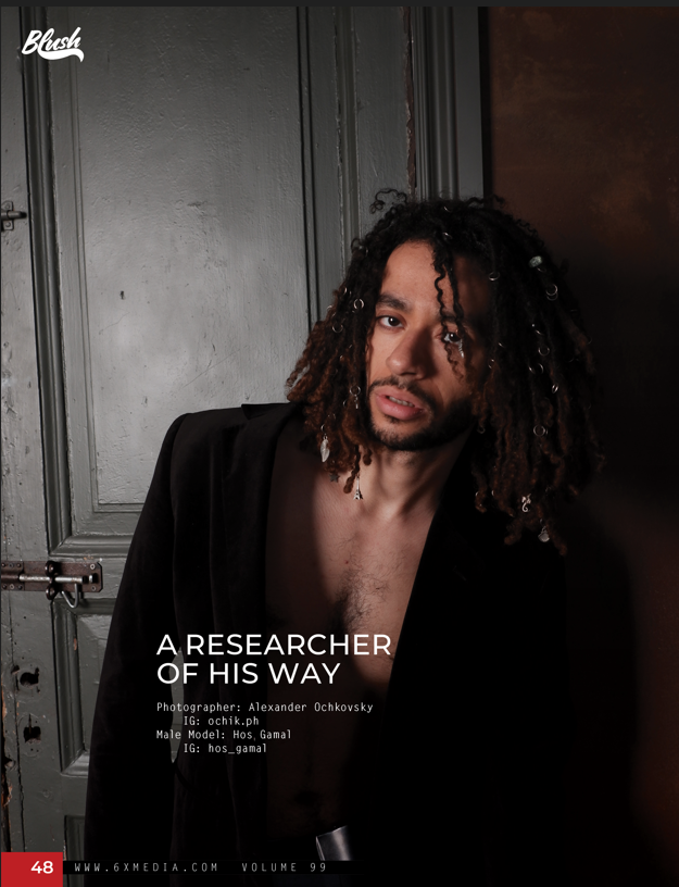 Об авторе. Фотограф | Александр Очковский