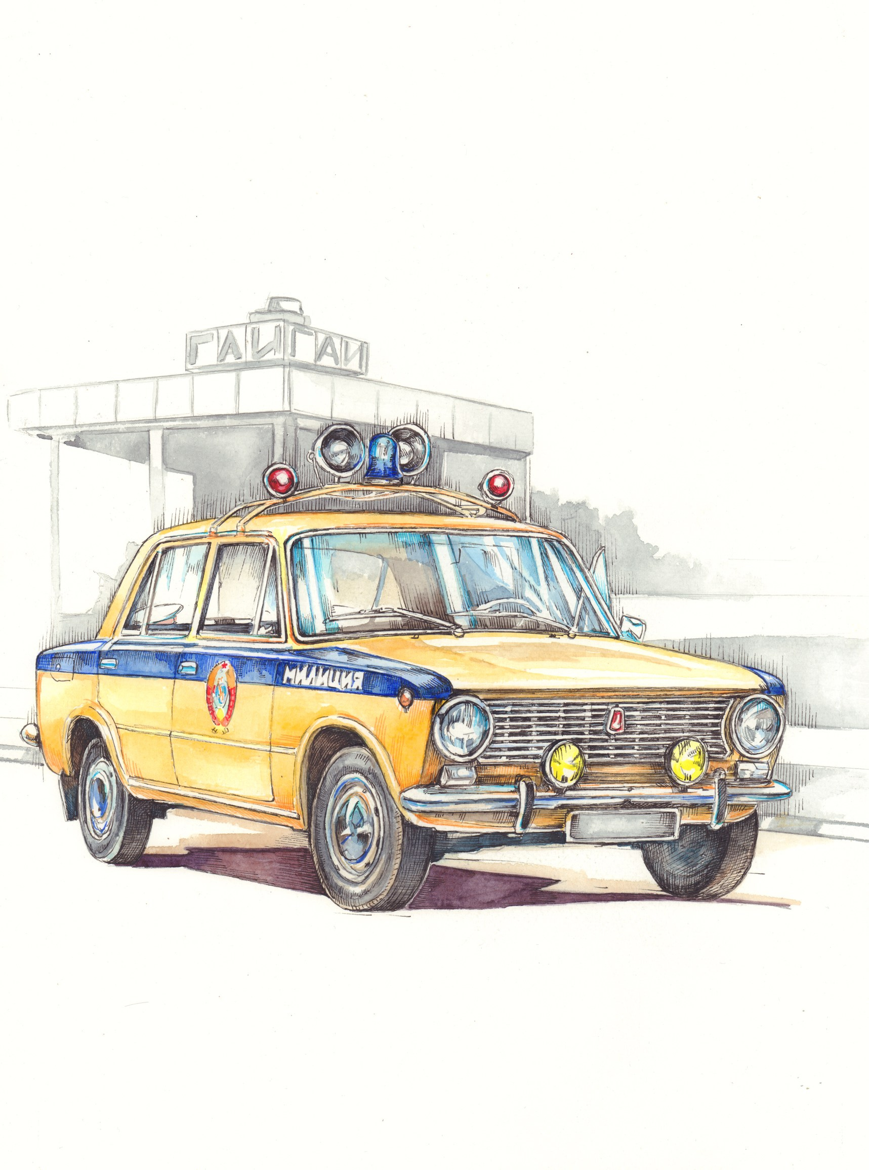 Оригиналы работ в продаже. Художник Александр Петрунин