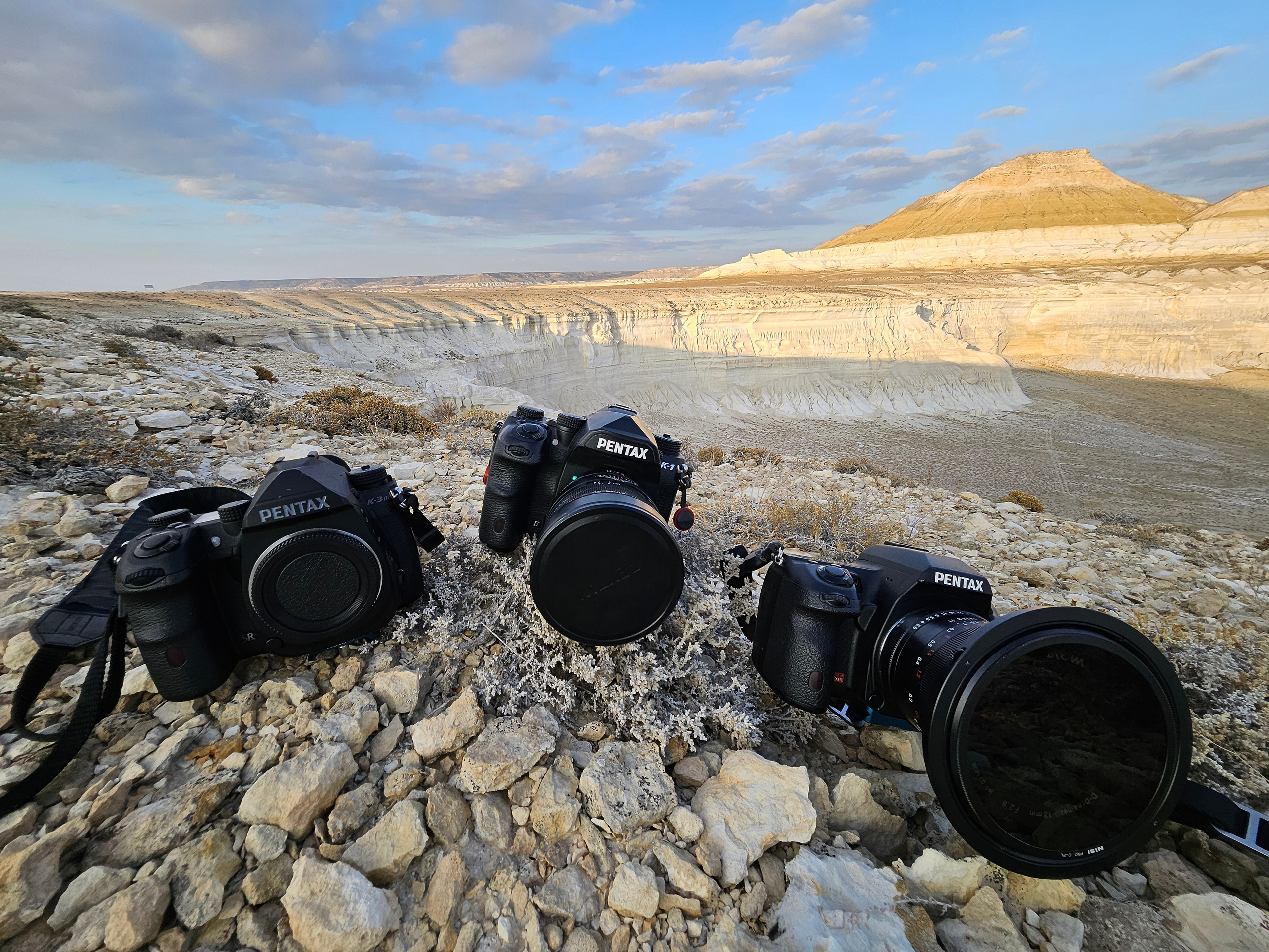 Короткий фотозаезд по Мангышлаку. Семоха Валерий. Фотограф
