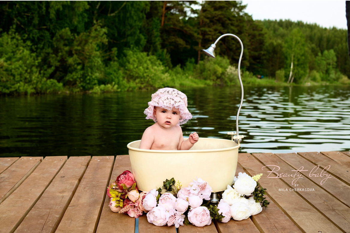 На природе. Главная