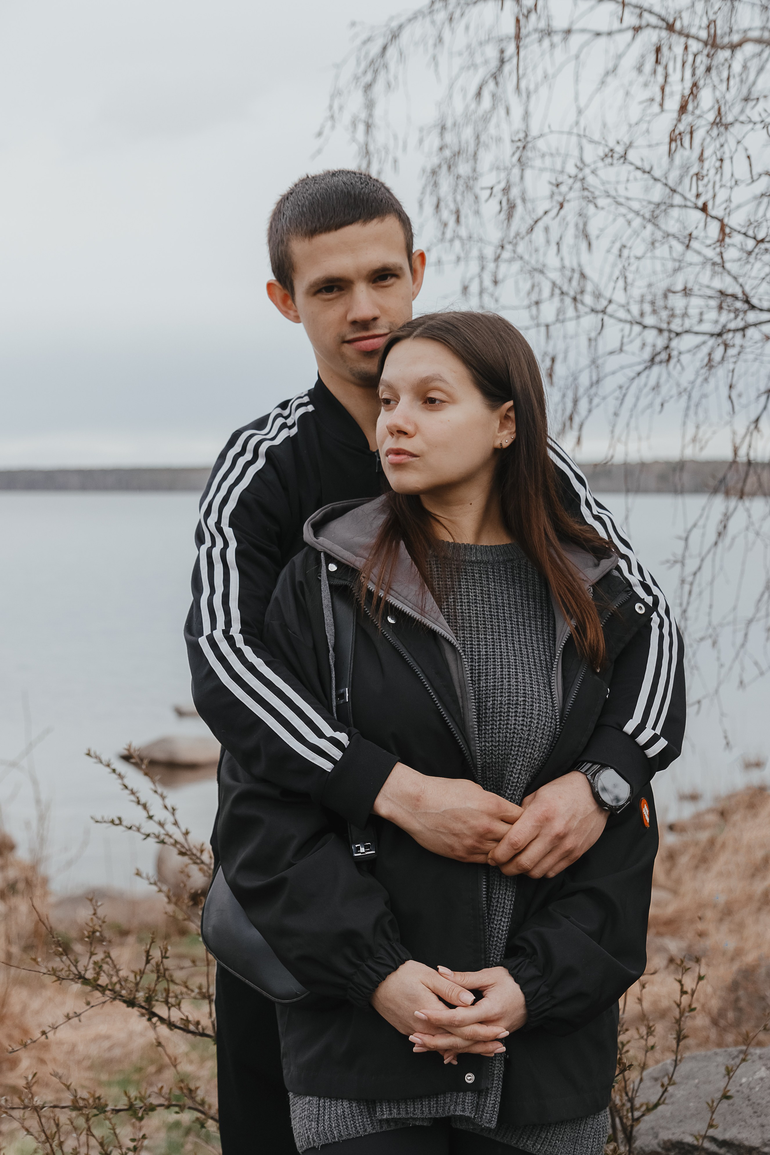 Лавстори. Парная фотосессия. Уличная фотосессия