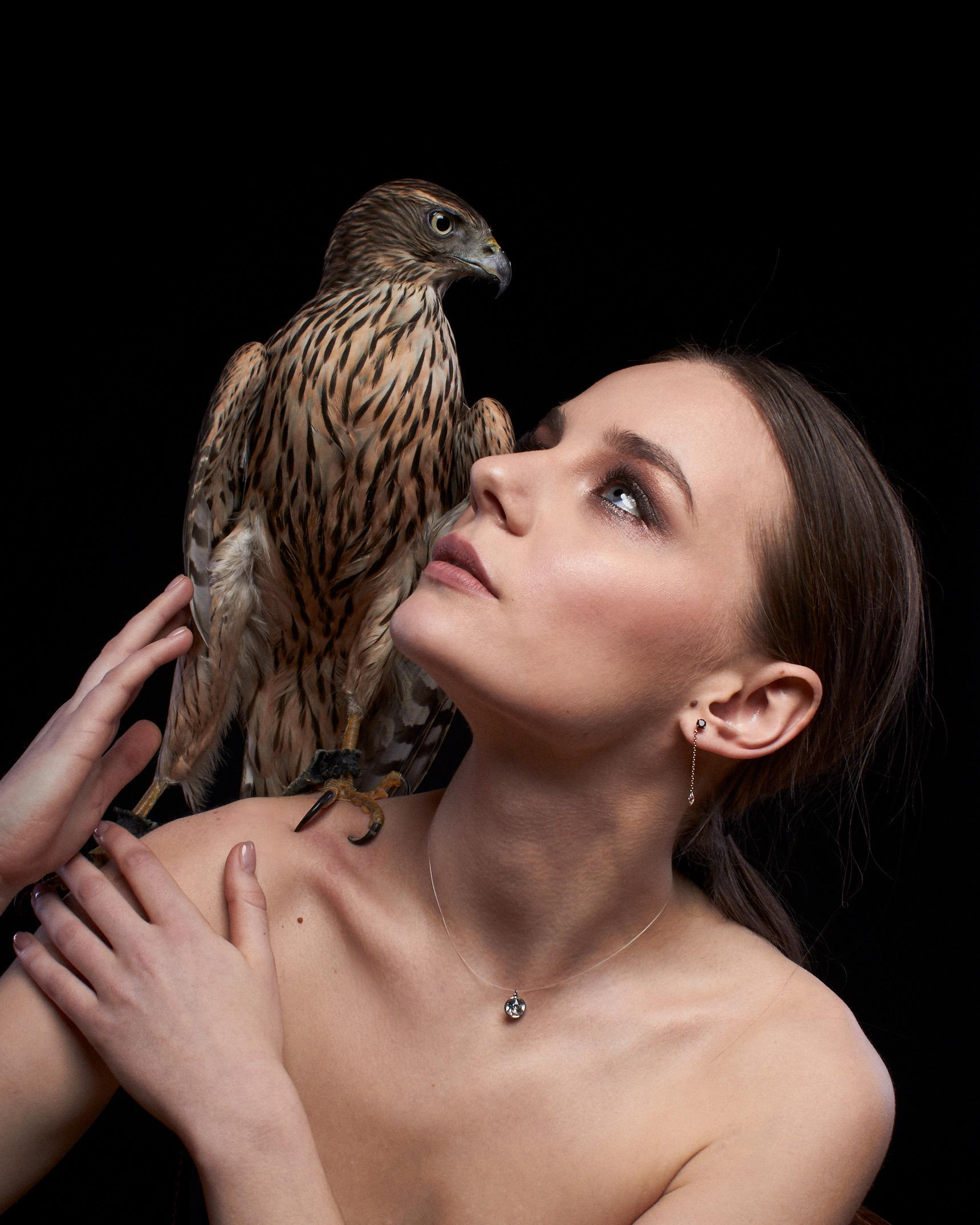 Фото с животными. Фотограф в Москве — Галунина Кристина