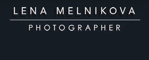 Reportage, architectural, fine art photographer Lena Melnikova in Moscow