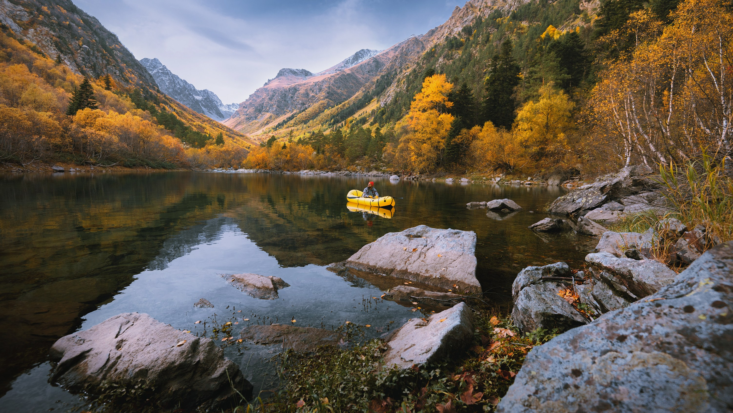 Пейзажный и тревел-фотограф Алексей Соколенко