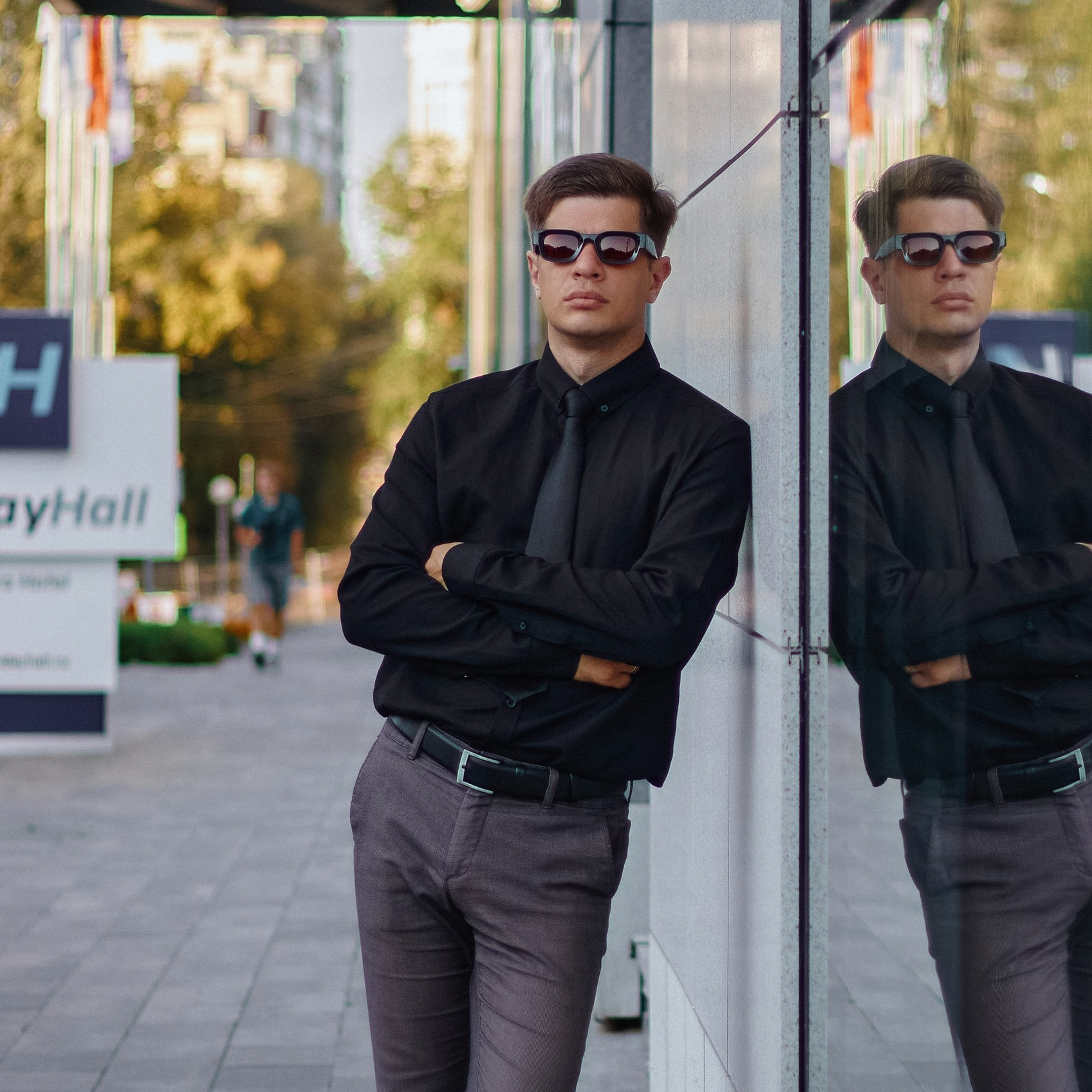 Неуверенность