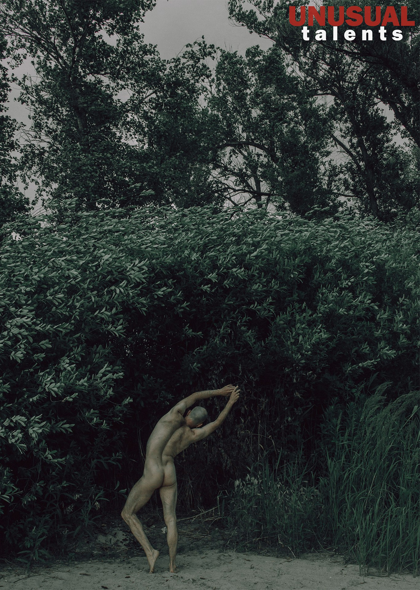 August 2026. UNUSUAL TALENT magazine