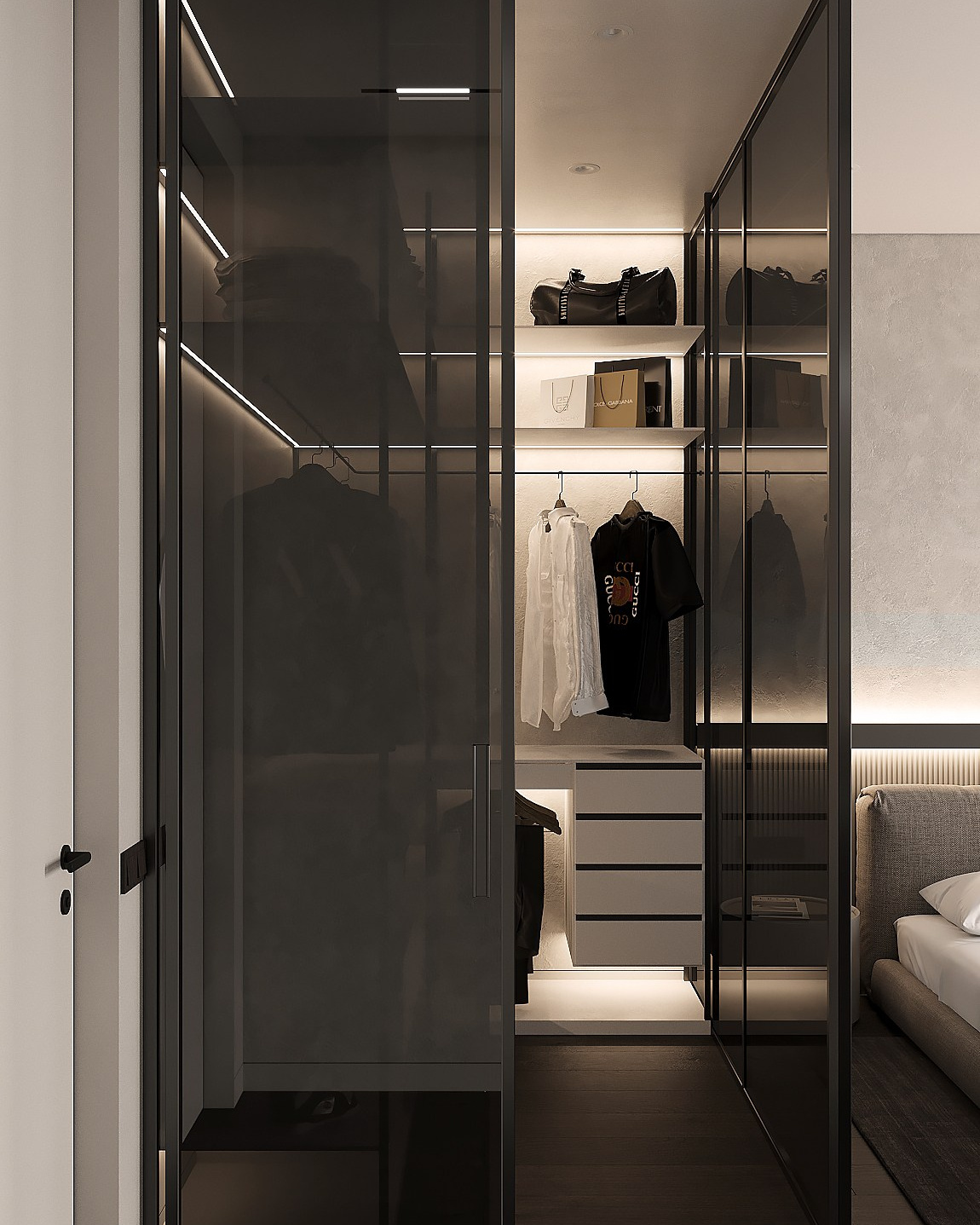 Дизайн проект ЖК Отрада в г. Красногорск. ДИЗАЙН ИНТЕРЬЕРА В ТВЕРИ — SAVOE INTERIORS