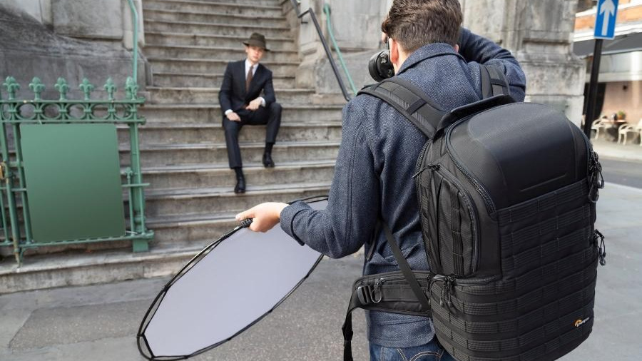 Оборудование. Сергей Горшенин — профессиональный фотограф