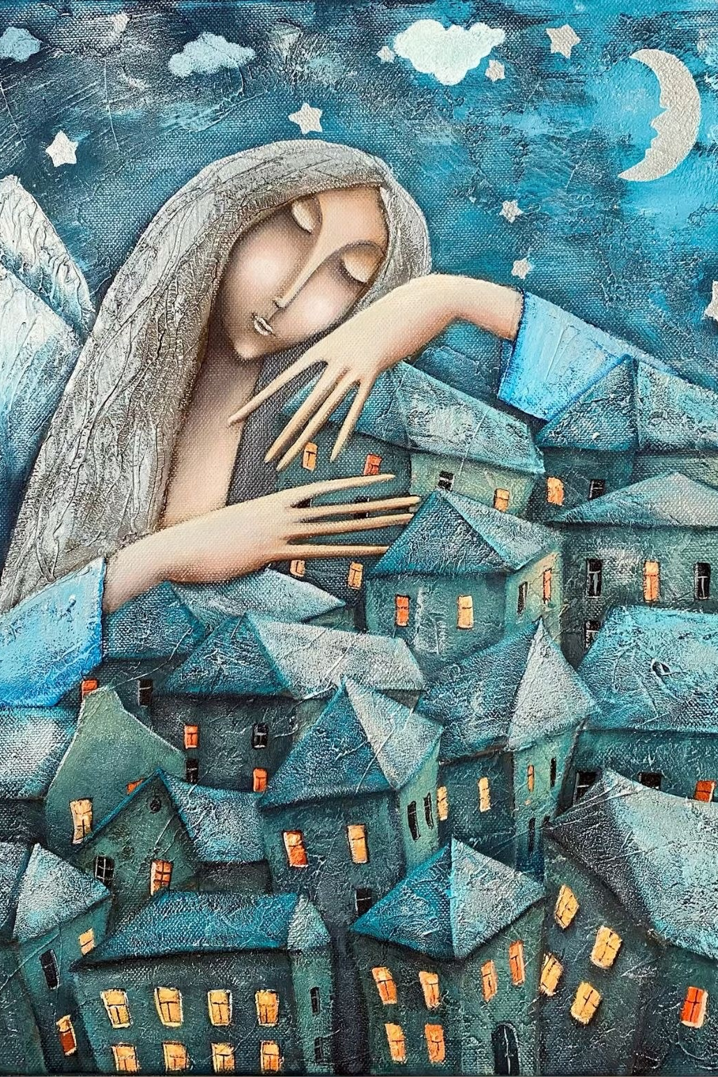 Галерея. Картины для души