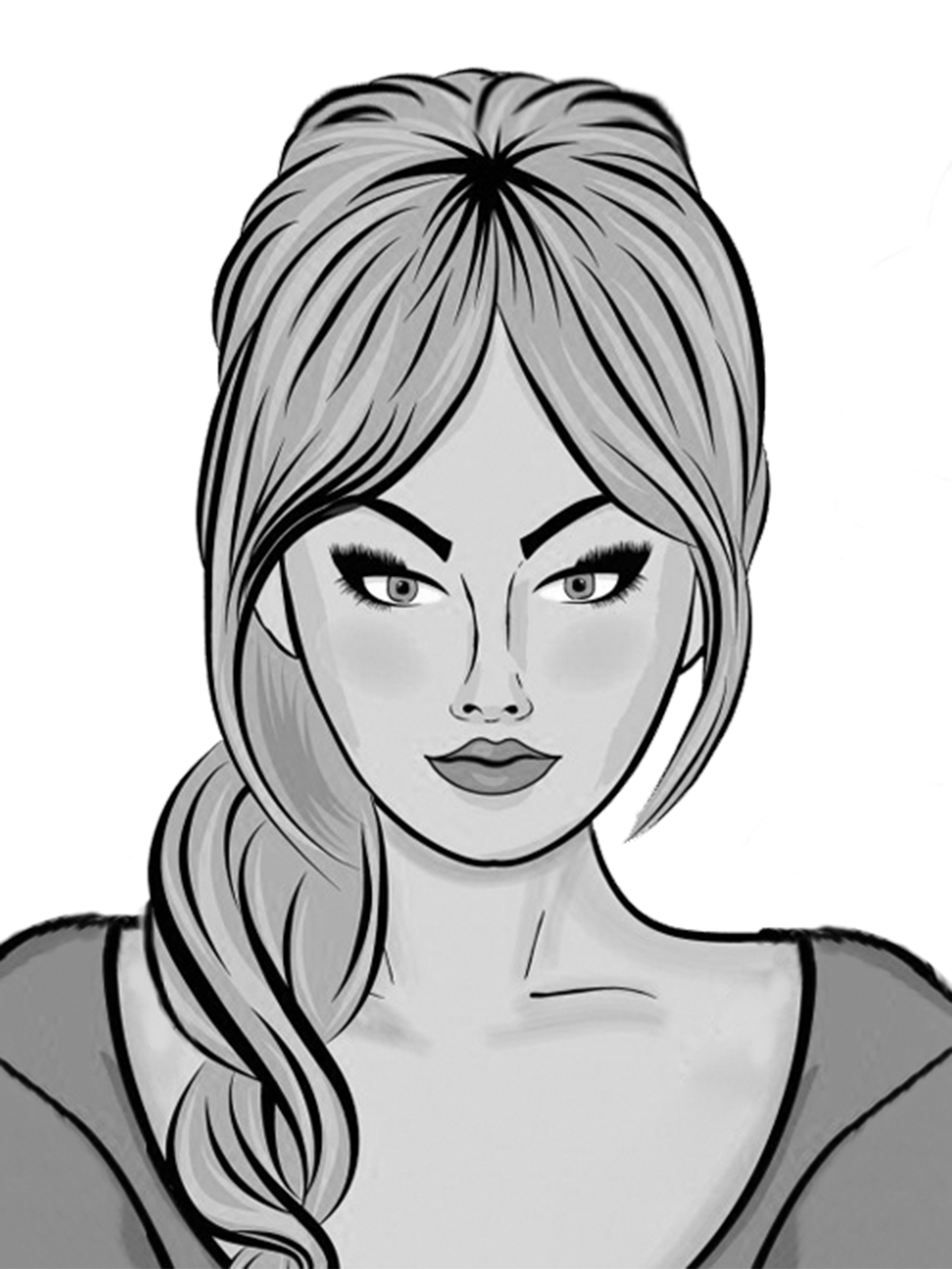 Фото 9×12 см. Салон фотоуслуг Мандарин в Новокручининске