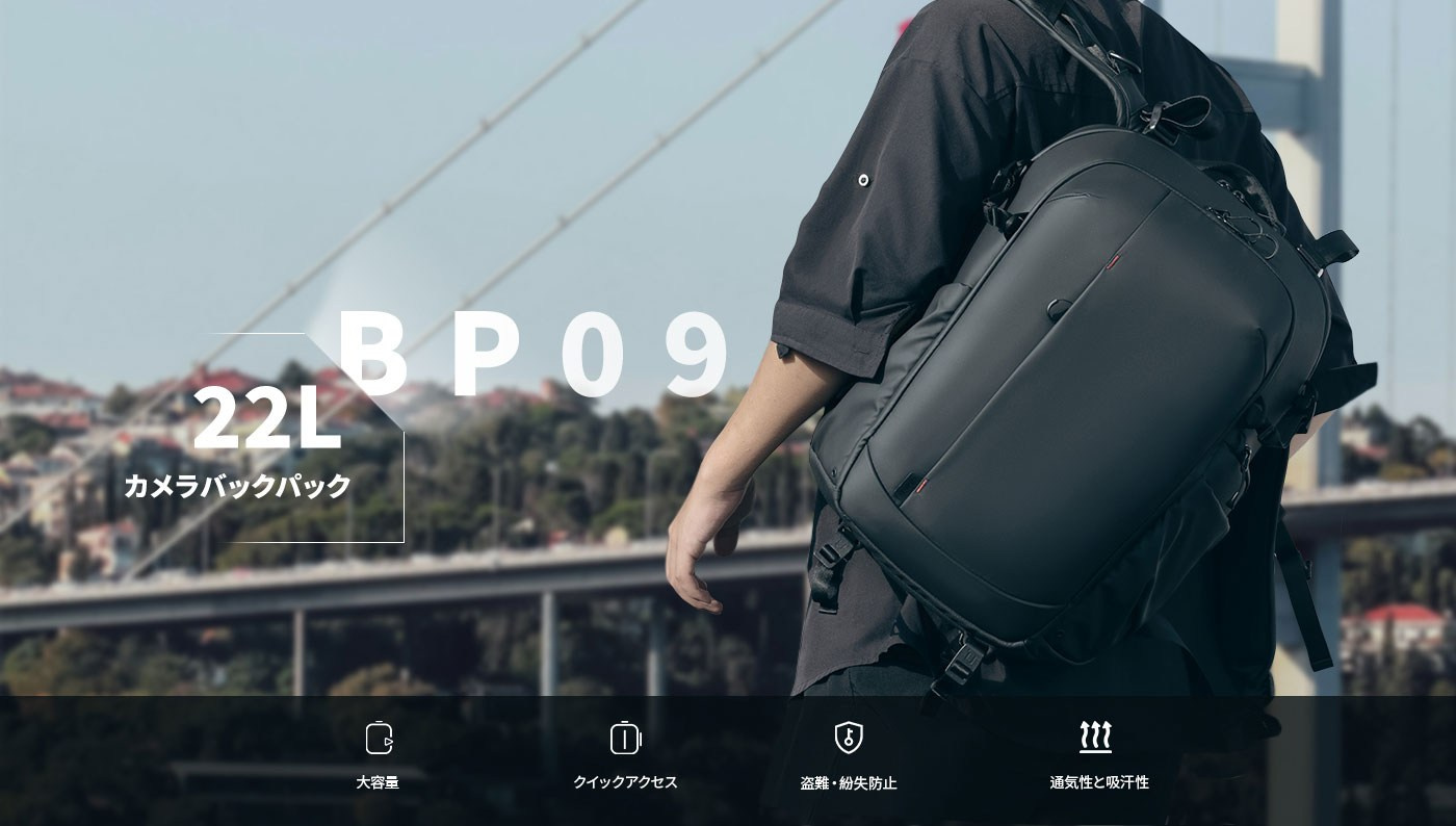 Ulanzi, рюкзак для фотокамеры. Фотограф — видеограф в Москве Дмитрий Менделеев