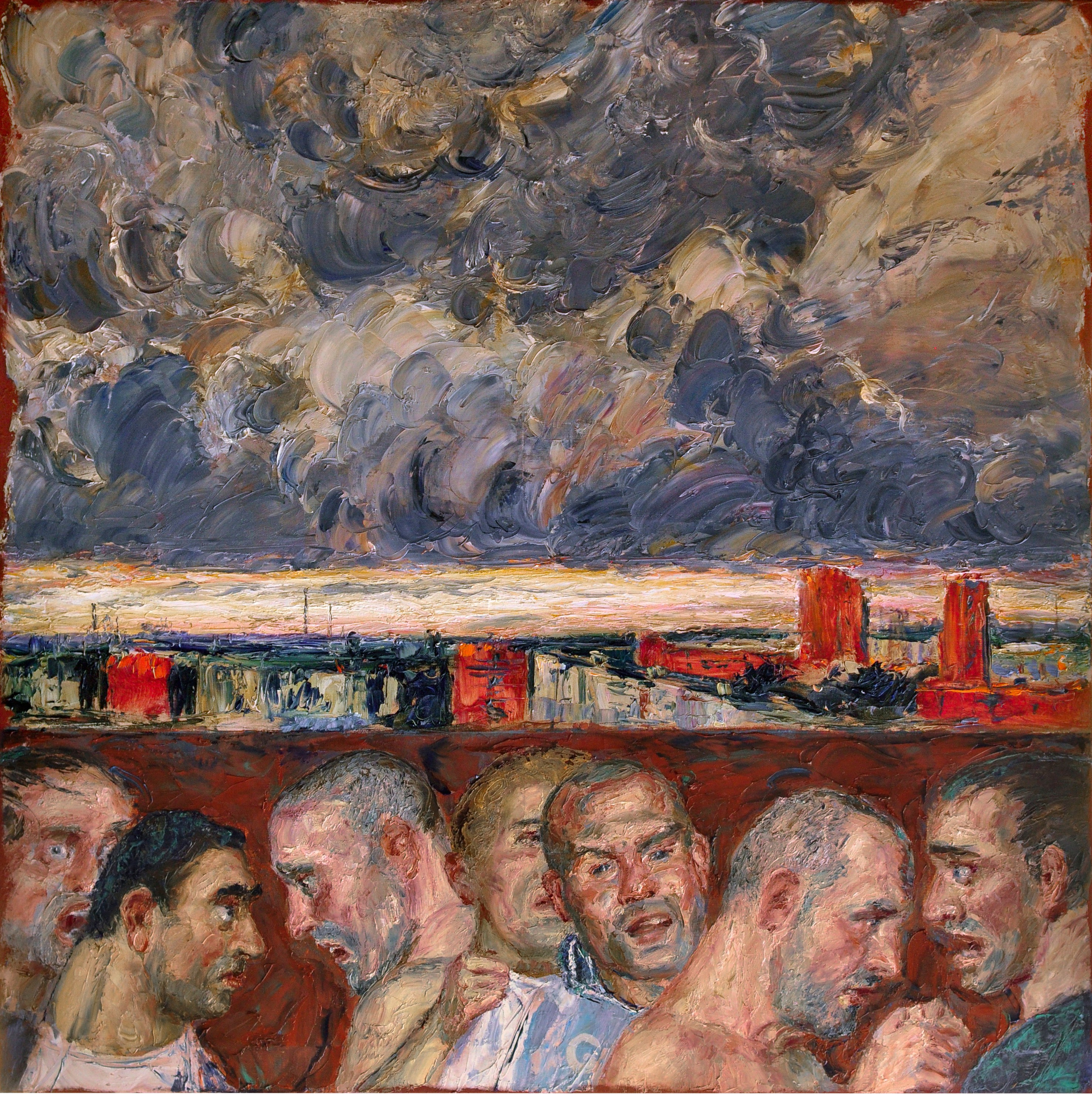 Хомо. Fedor Olevskiy Art