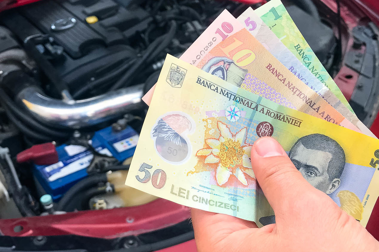 Путешествие в Румынию | Часть 1/4. Фотограф Дмитрий Питерский