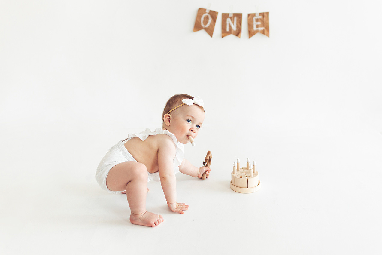 Фотосессия 1 год: как подготовиться?. Детская фотостудия «Лиммеридж» в Санкт-Петербурге