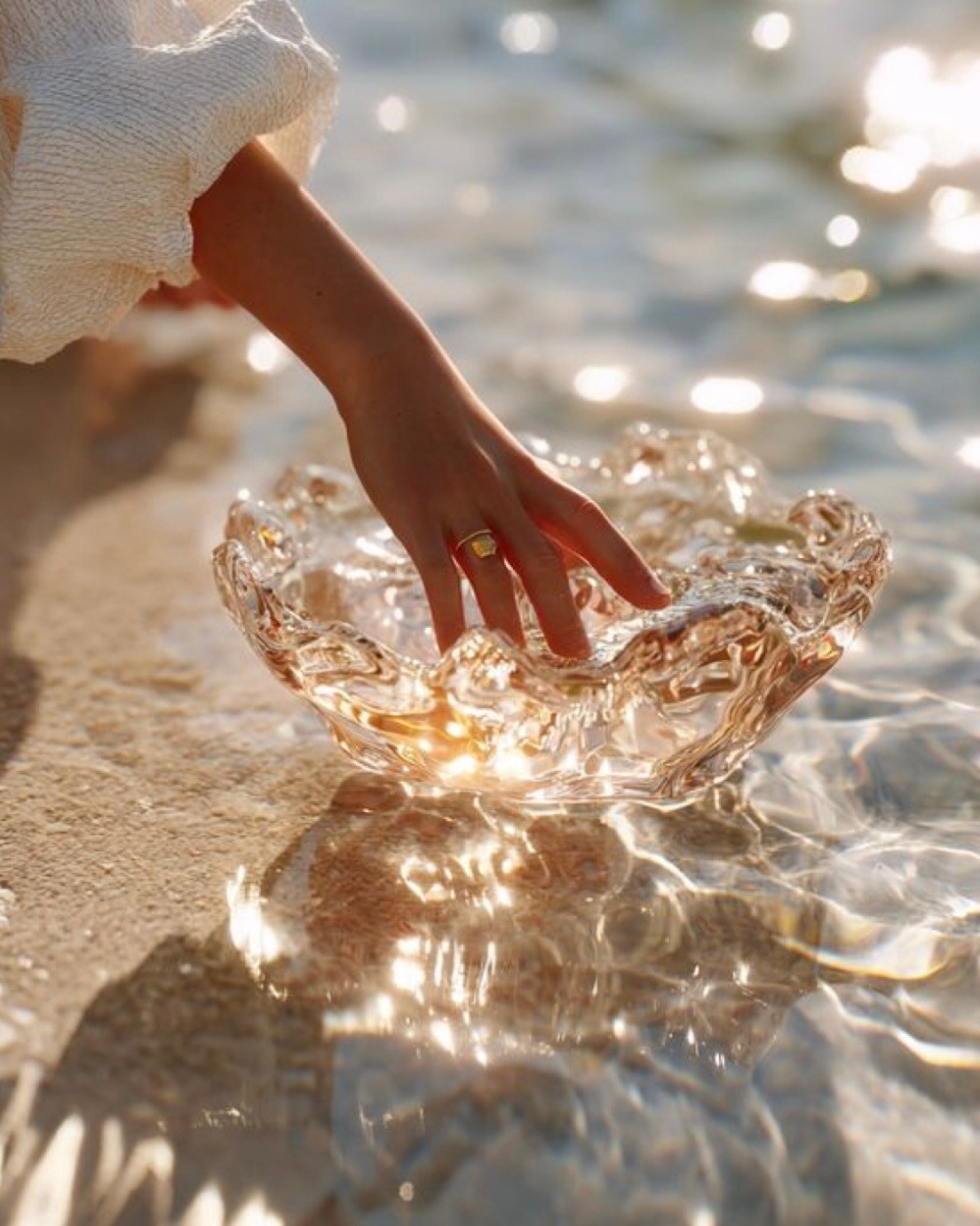 LEA. Energy master в Санкт-Петербурге Александра Цешковская