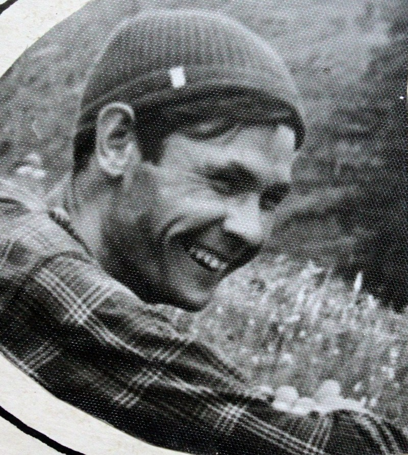 По следам Сапожникова (06.07.1964). Фотограф Эдуард Алмадаков