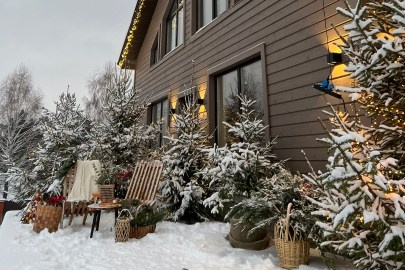Загородные фотостудии. Фото Радости. Свадебный и семейный фотограф в Москве Юлия Самойлова