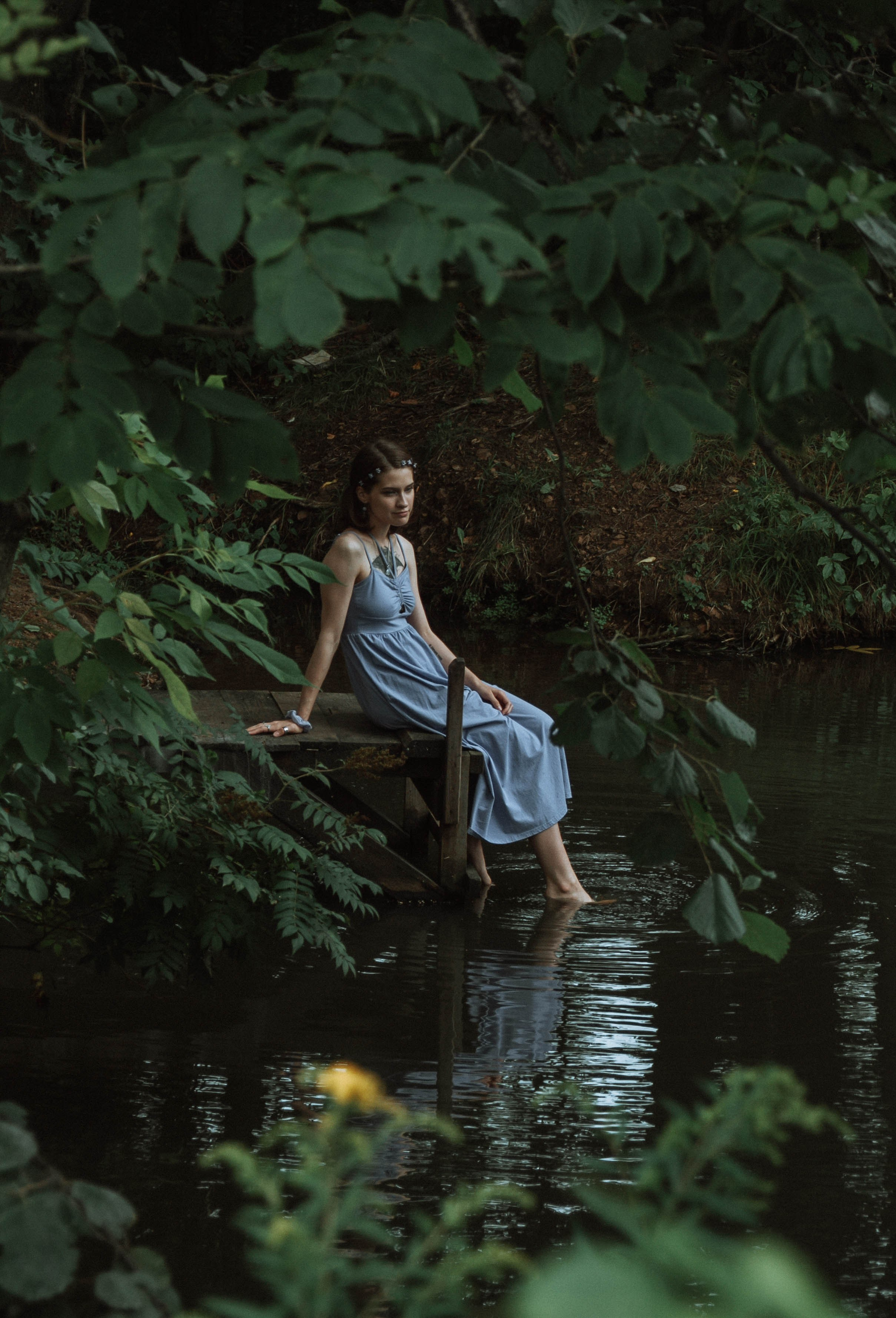 Darinishna Фэнтези-фотограф Хабаровск