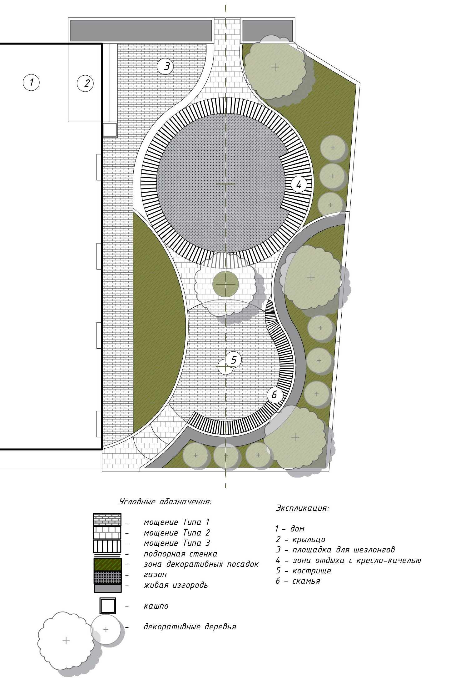 Сад, рожденный на расстоянии. LA. Ландшафтный дизайн в Минске и Гродно