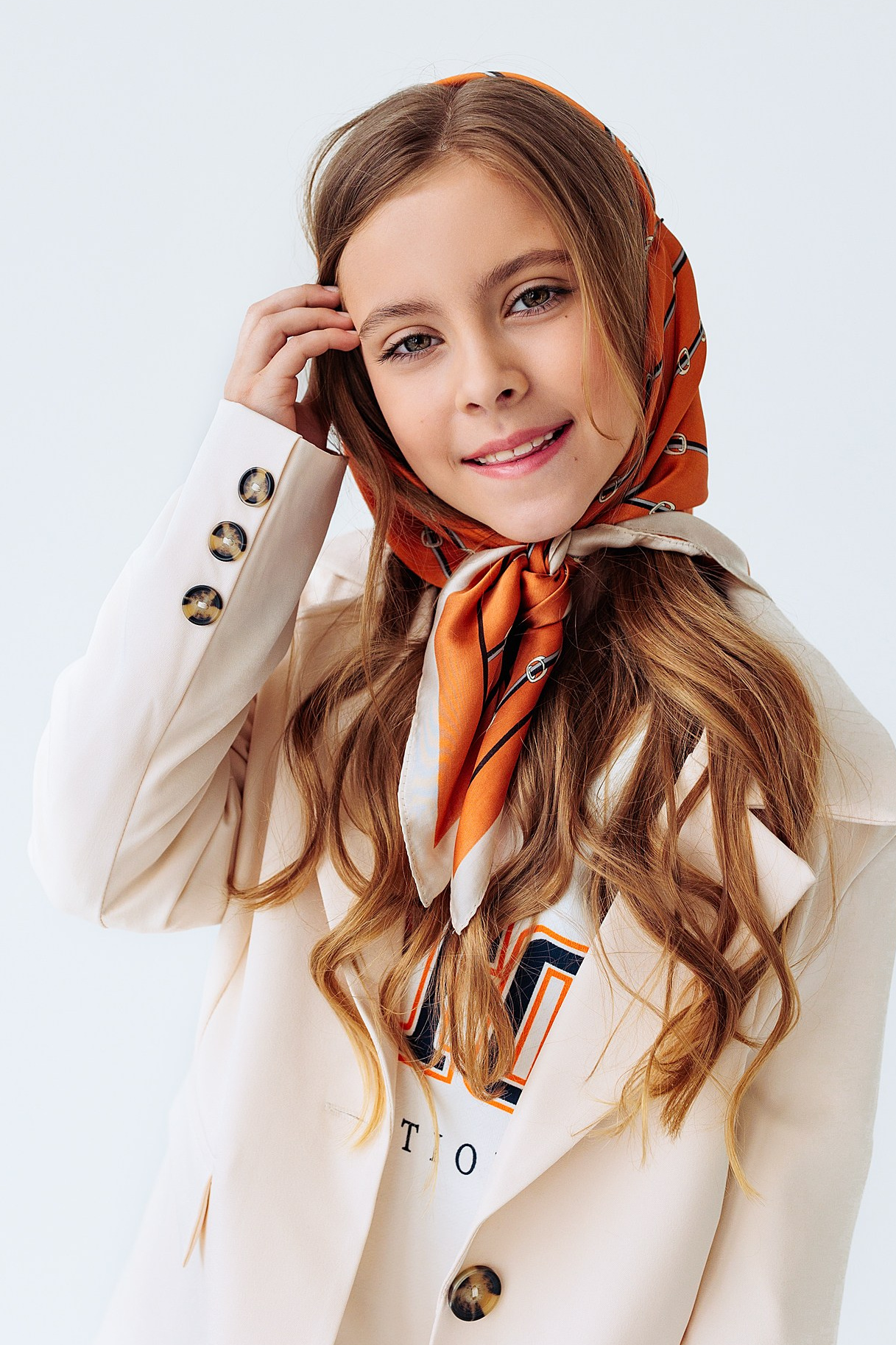 База моделей. Фотограф Полина Закирова