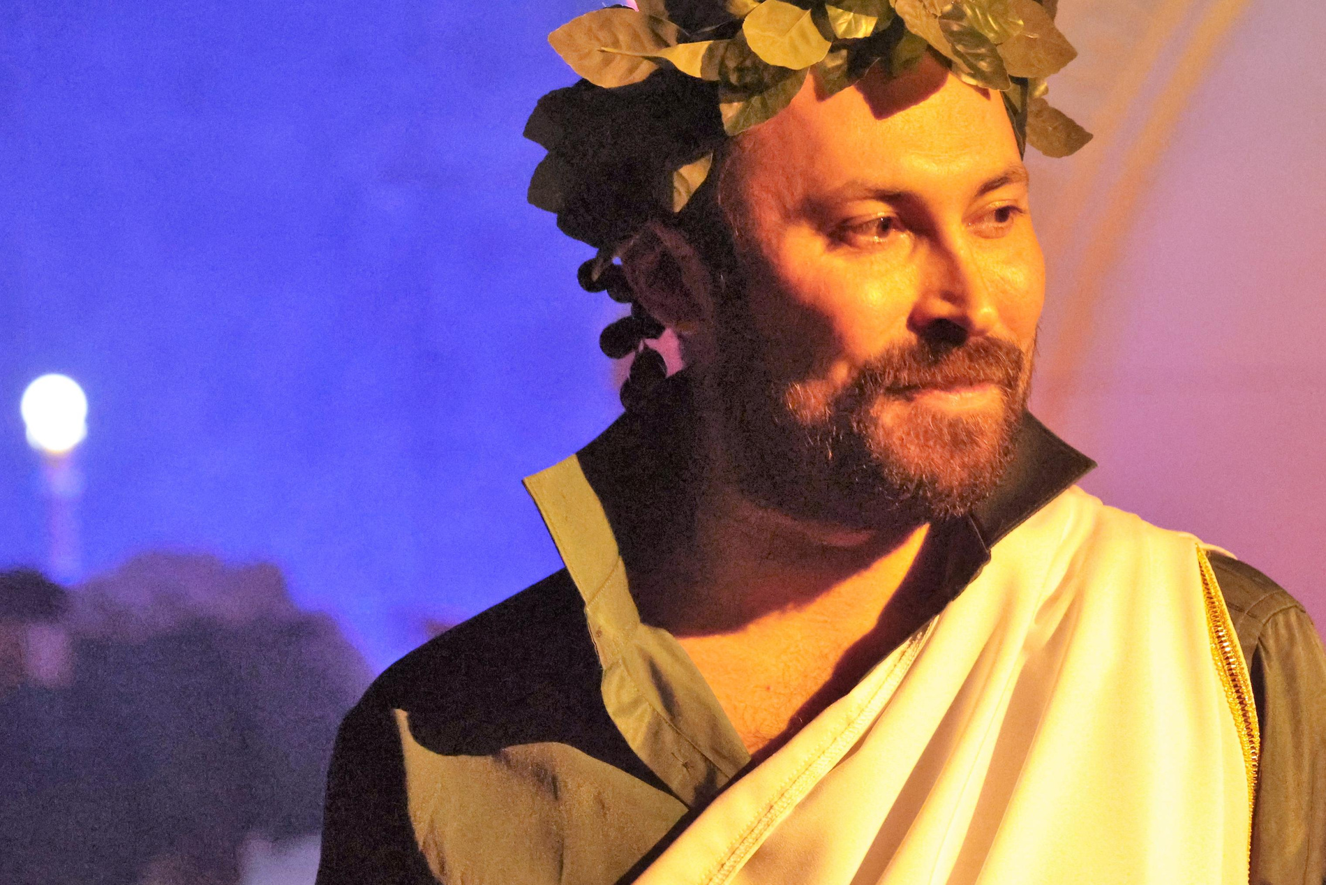 «СОН В ЛЕТНЮЮ НОЧЬ». Театр на Перовской. Москва, улицы, театр и артисты, друзья и мир фото Владимир Кашицин