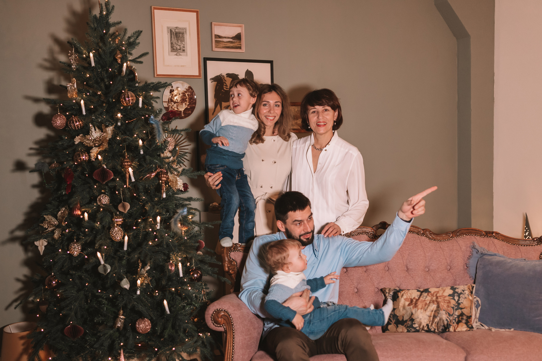 Что надеть на семейную фотосессию? Часть первая. Главная