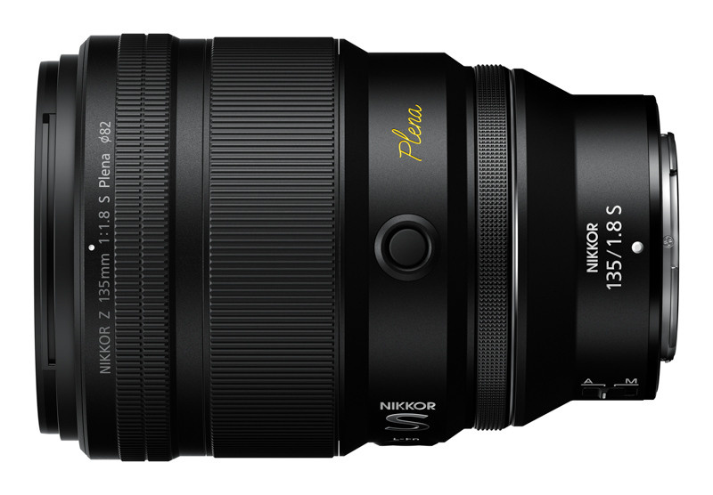 Nikon «NIKKOR Z 135 mm f/1.8 S Plena». Фотограф — видеограф в Москве Дмитрий Менделеев