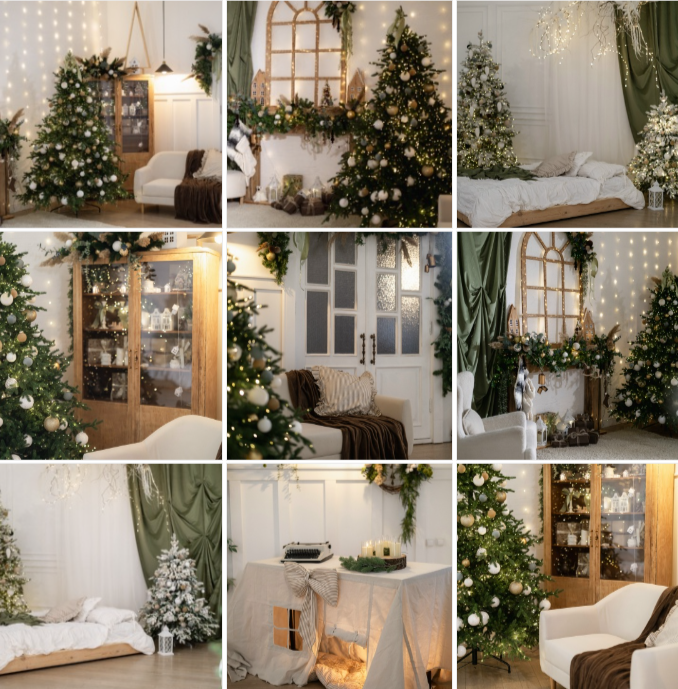 Актуальные фотостудии Самары: аренда, новогодние локации, услуги фотографа