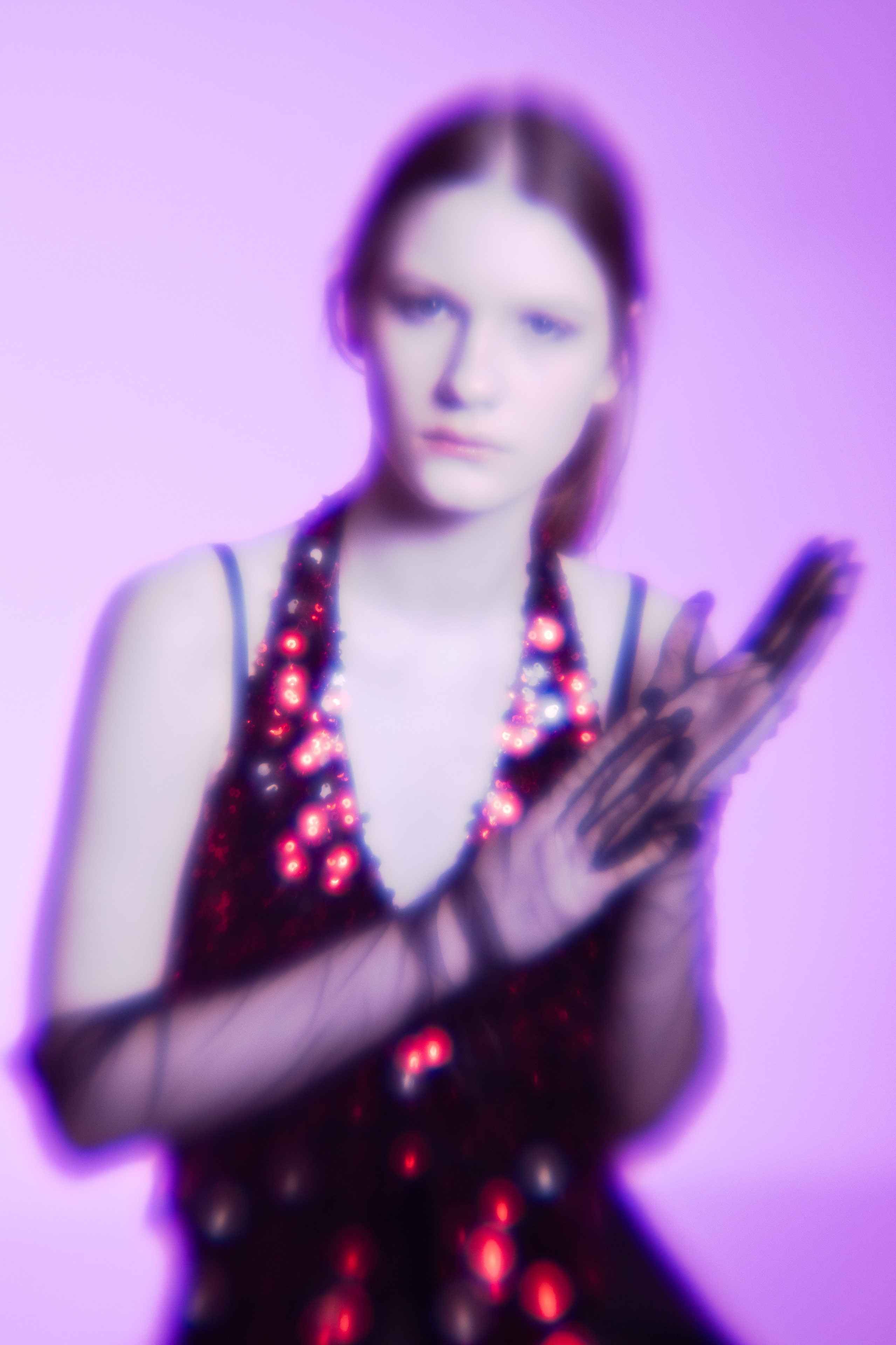 Марина. Съемка с фильтрами. Фотограф в Санкт-Петербурге Алена Сертакова