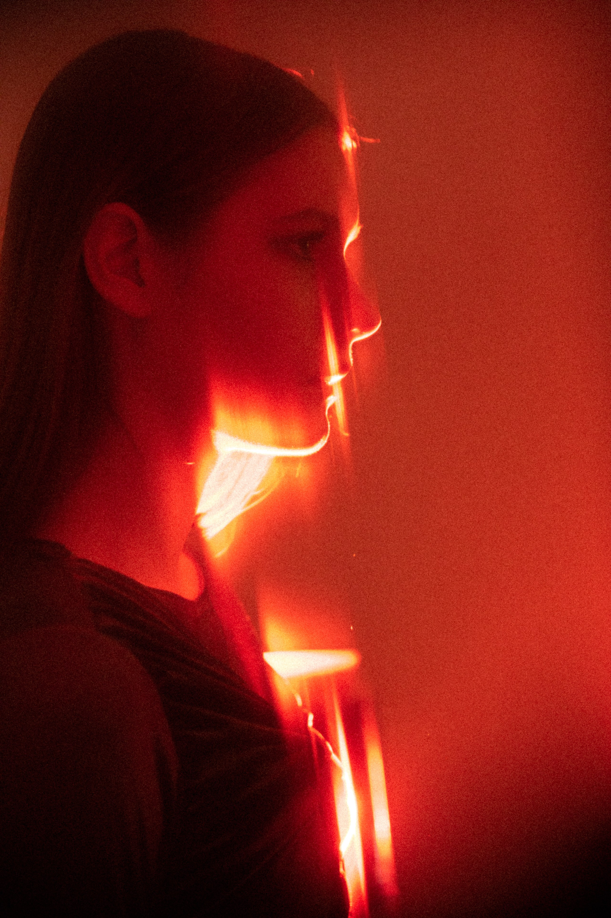 Марина. Съемка с фильтрами. Фотограф в Санкт-Петербурге Алена Сертакова