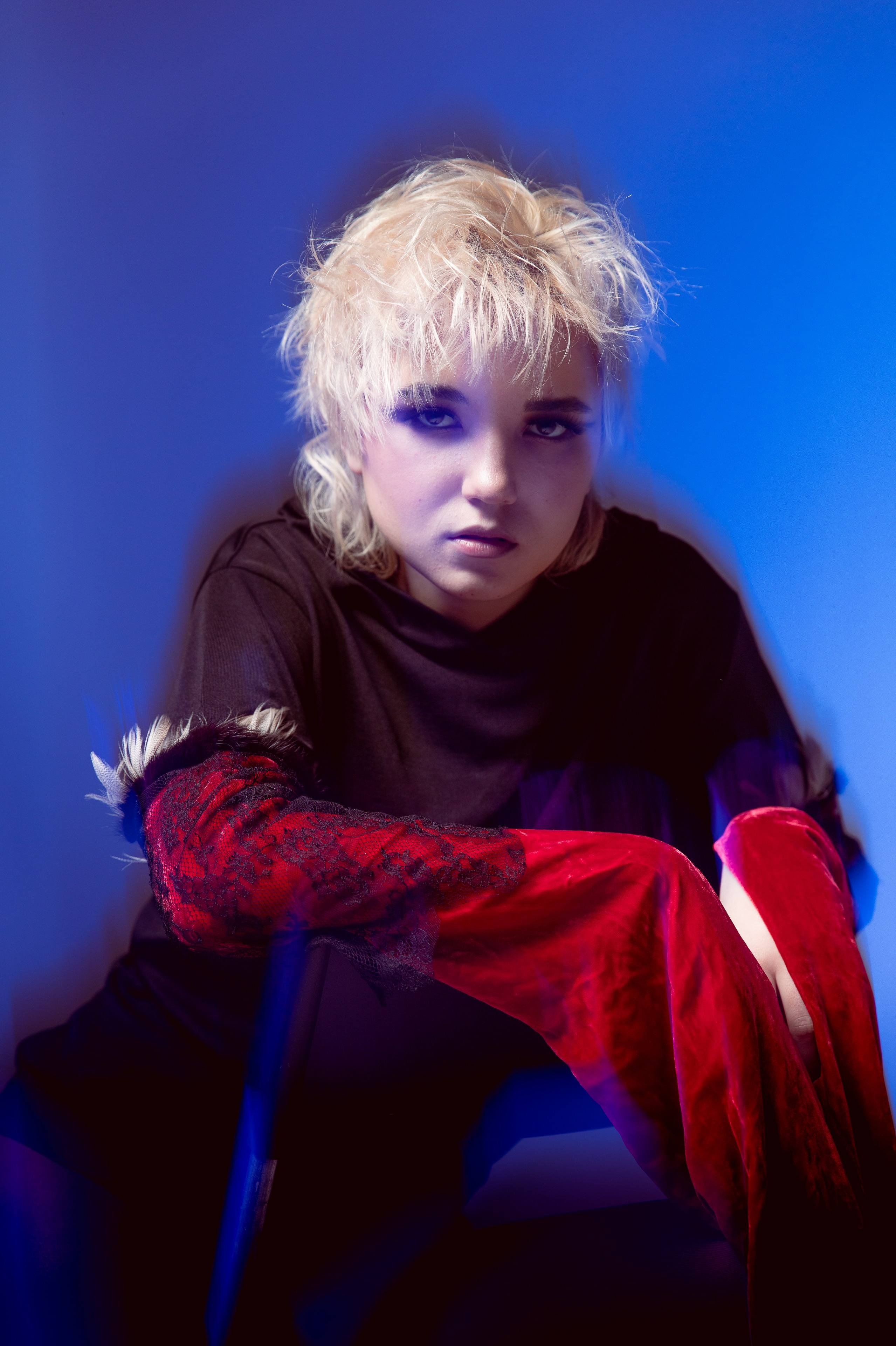 Карина. Длинная выдержка. Часть 2. Фотограф в Санкт-Петербурге Алена Сертакова