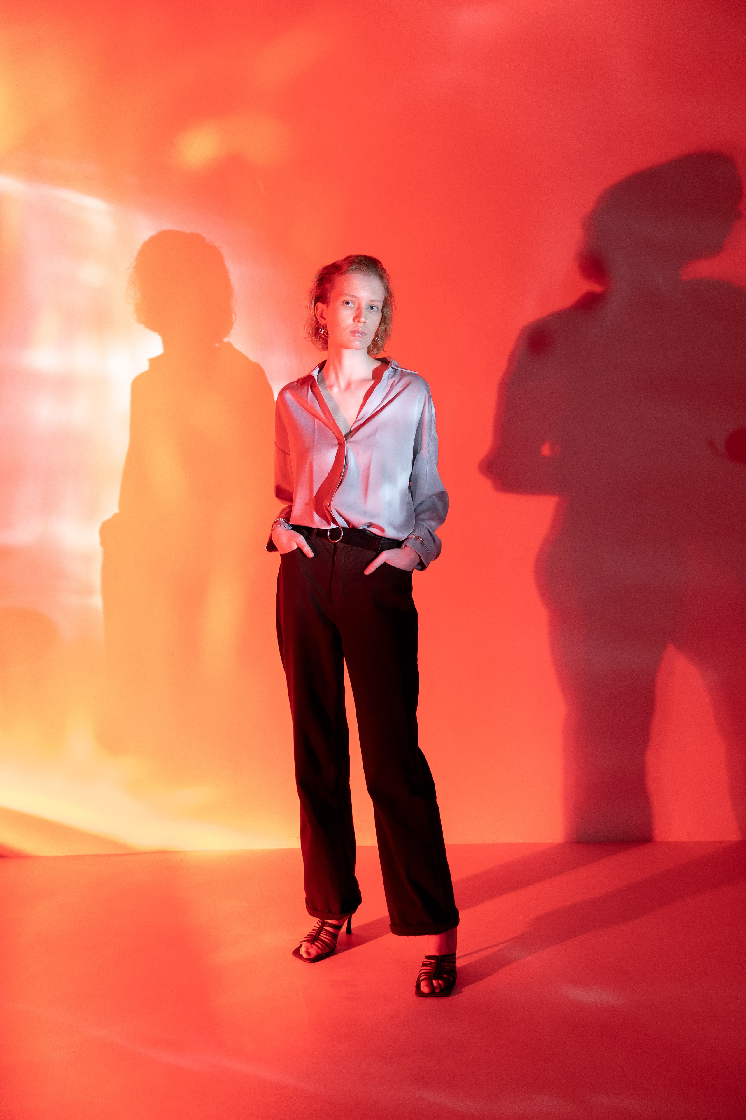 Любовь. Цветные фильтры и гибкие зеркала. Фотограф в Санкт-Петербурге Алена Сертакова