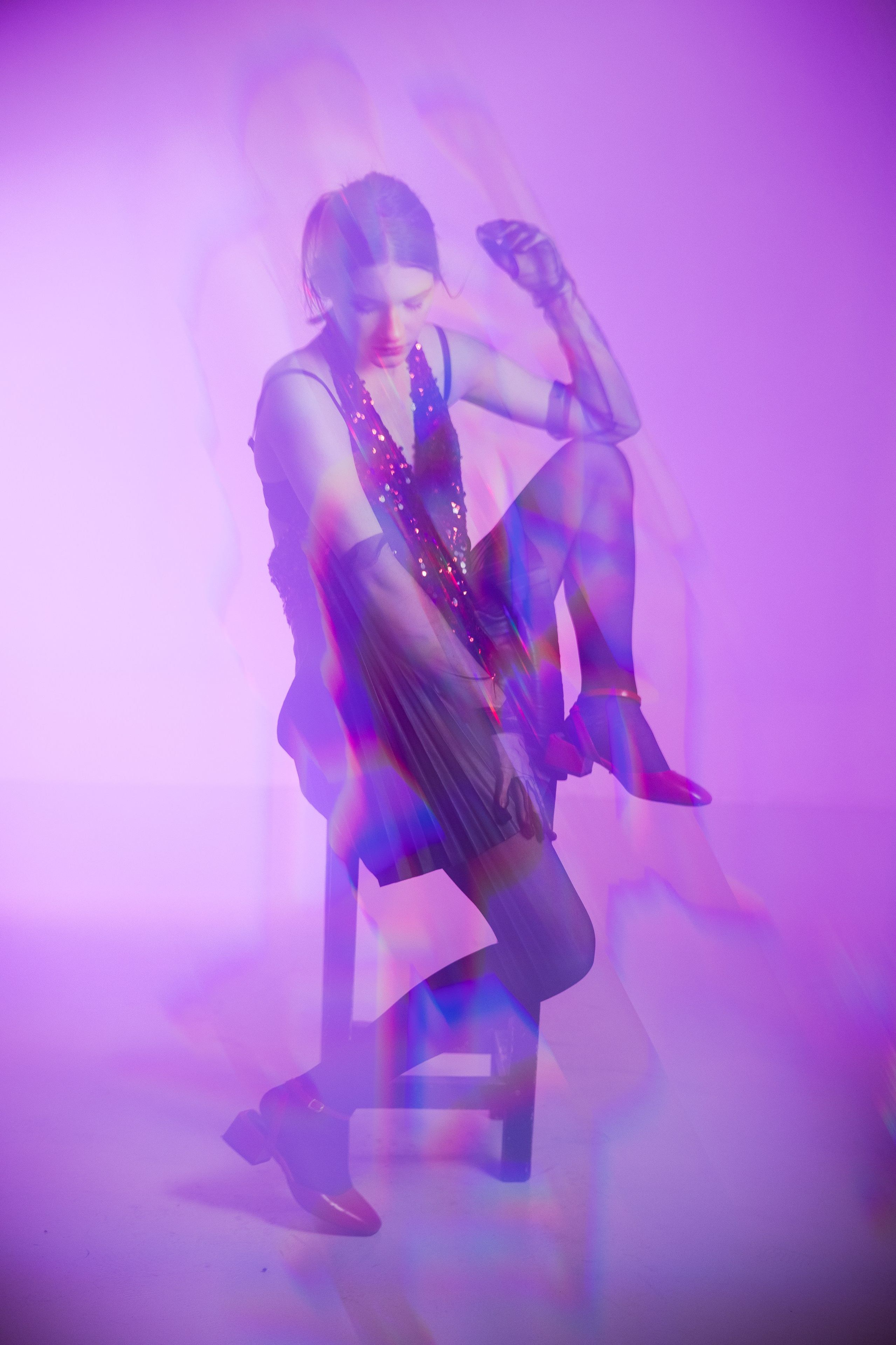 Марина. Съемка с фильтрами. Фотограф в Санкт-Петербурге Алена Сертакова