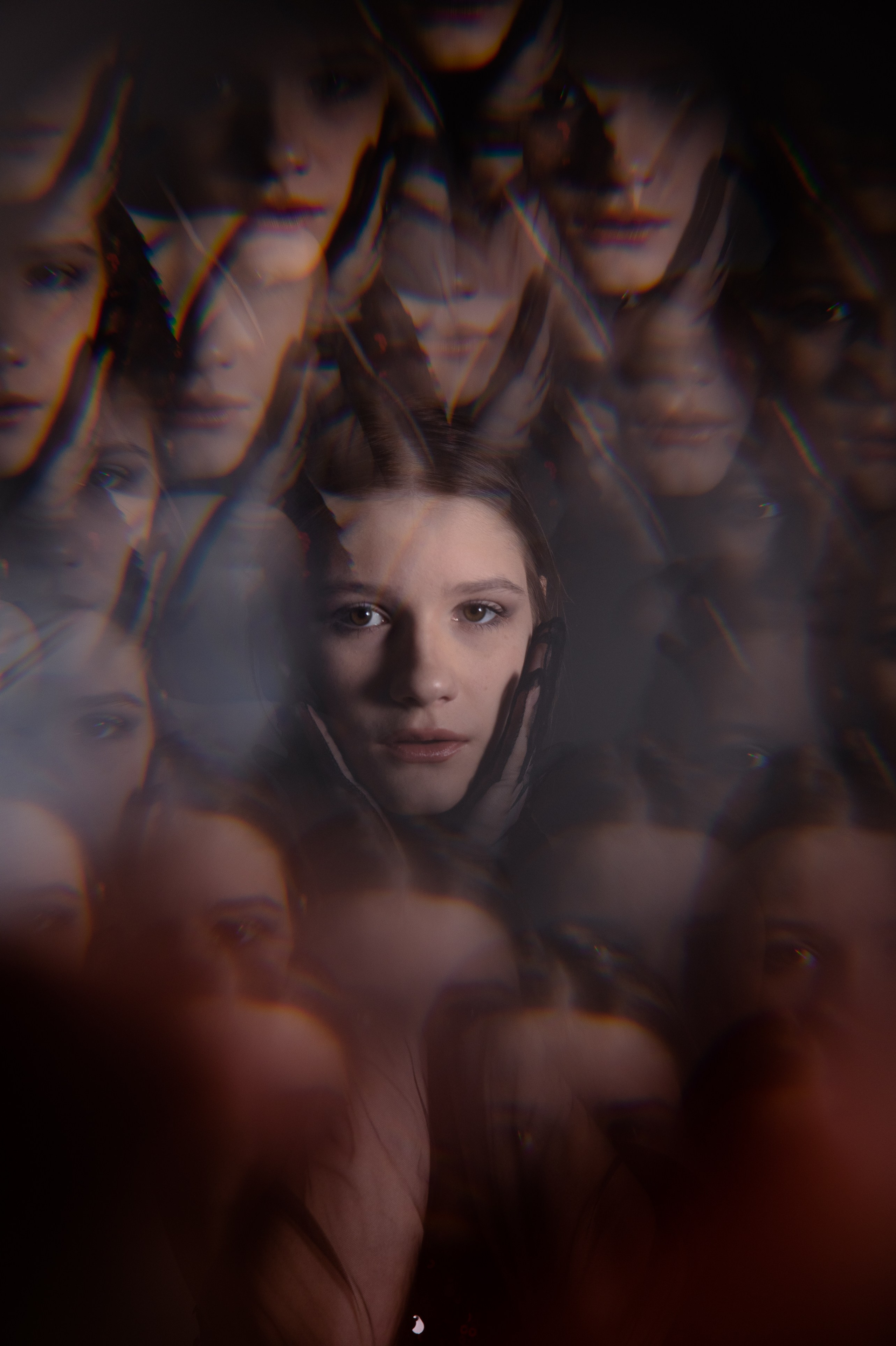 Марина. Съемка с фильтрами. Фотограф в Санкт-Петербурге Алена Сертакова