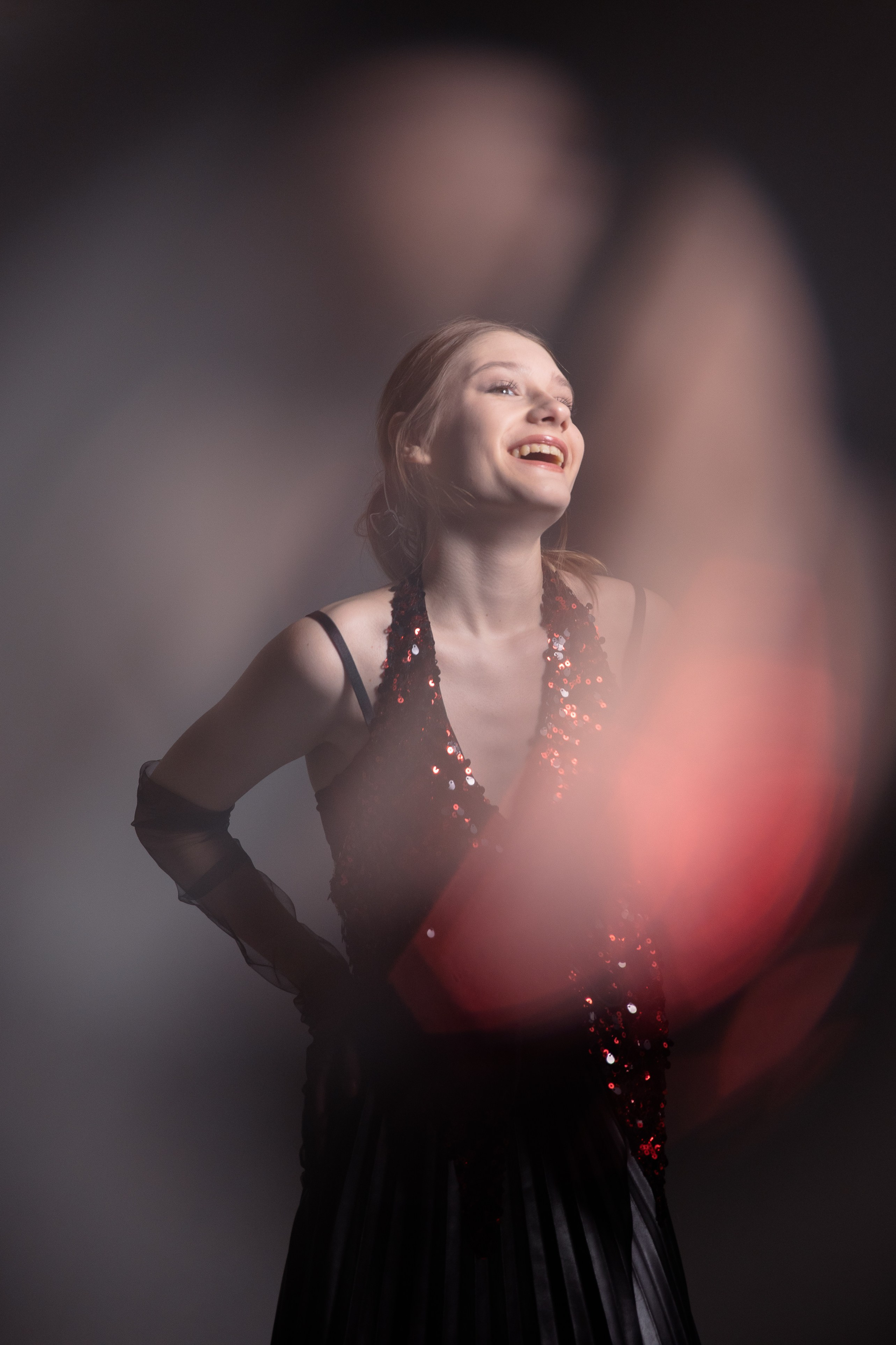 Марина. Съемка с фильтрами. Фотограф в Санкт-Петербурге Алена Сертакова