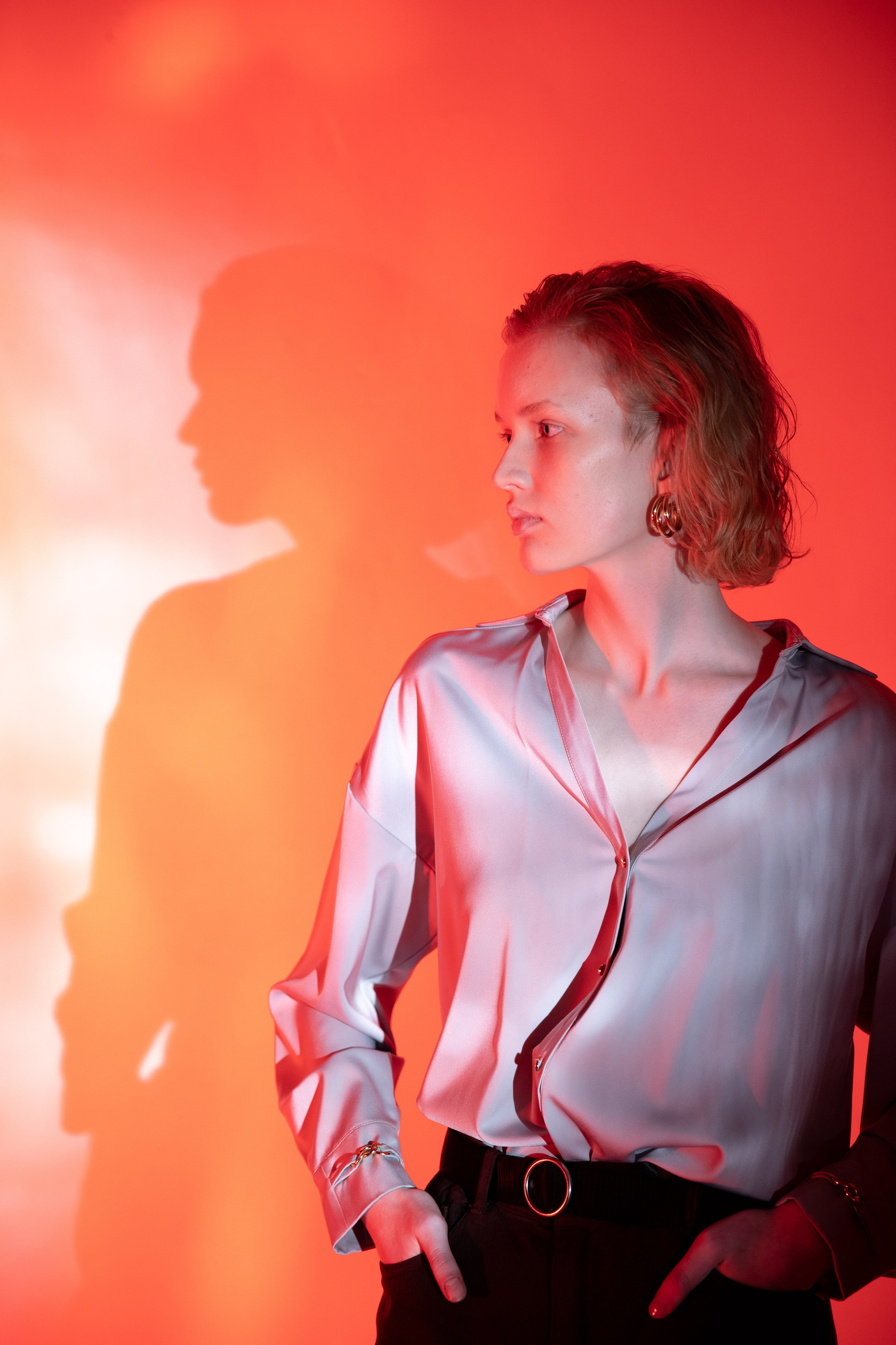 Любовь. Цветные фильтры и гибкие зеркала. Фотограф в Санкт-Петербурге Алена Сертакова