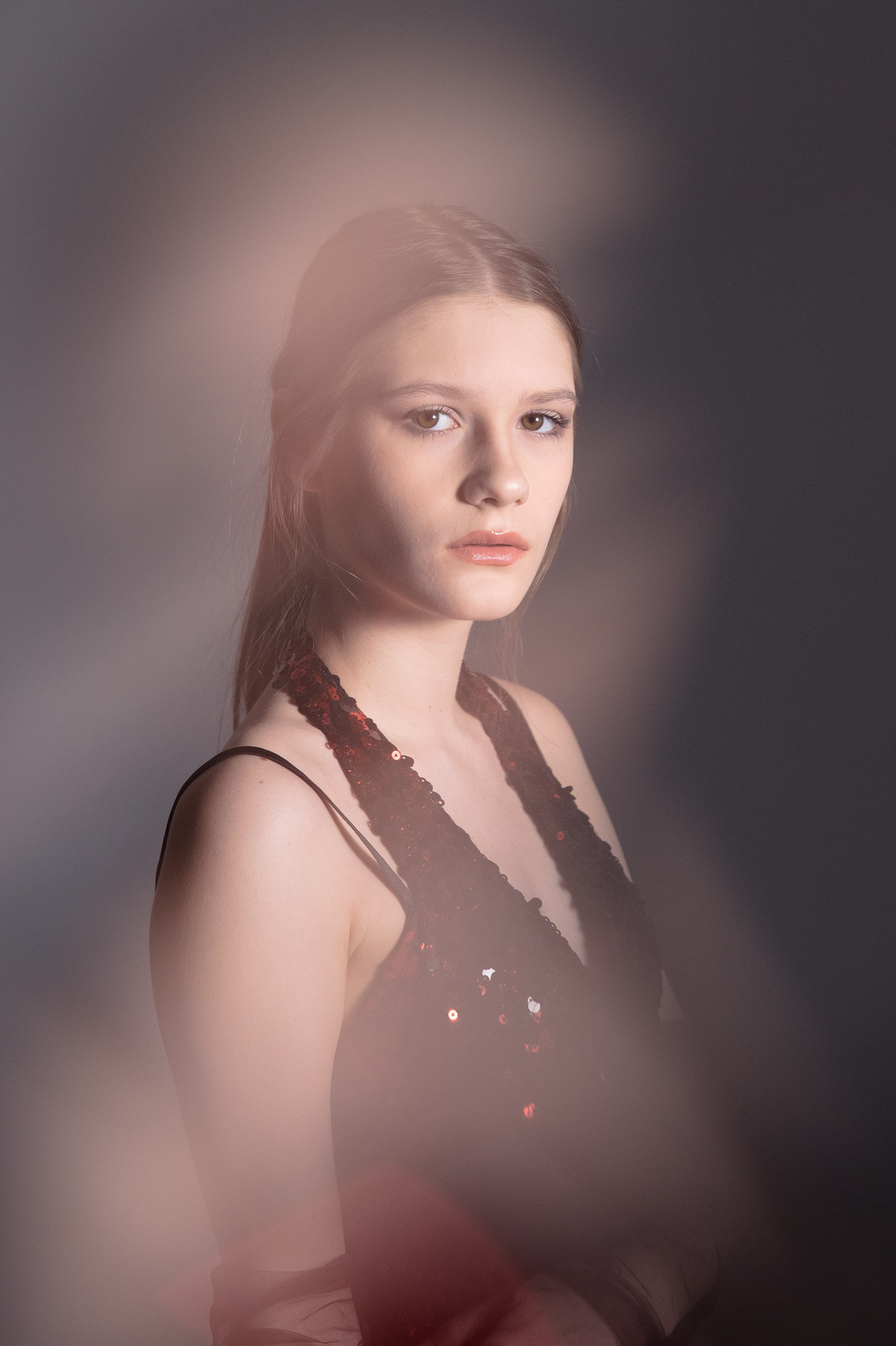 Марина. Съемка с фильтрами. Фотограф в Санкт-Петербурге Алена Сертакова