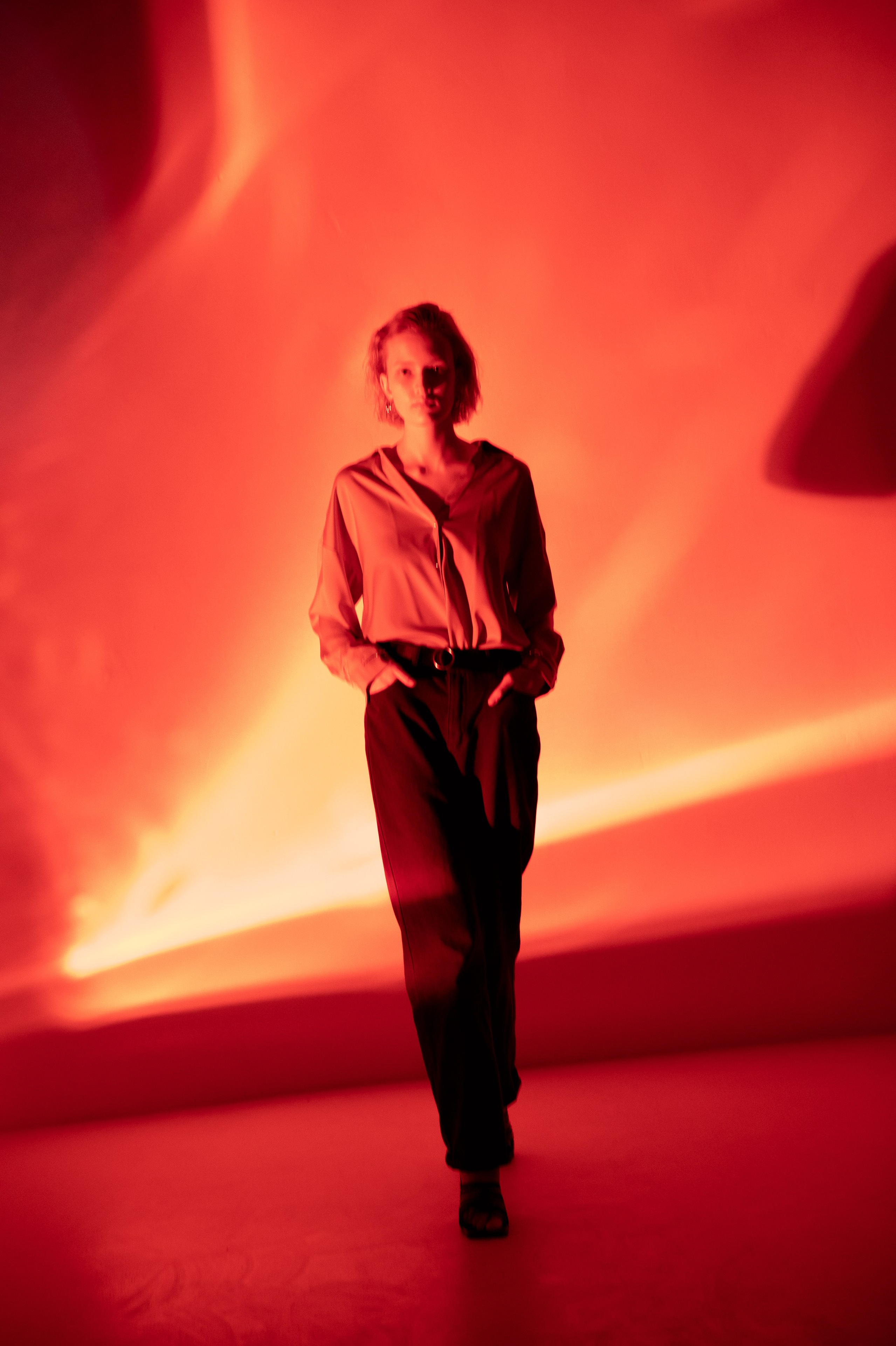 Любовь. Цветные фильтры и гибкие зеркала. Фотограф в Санкт-Петербурге Алена Сертакова