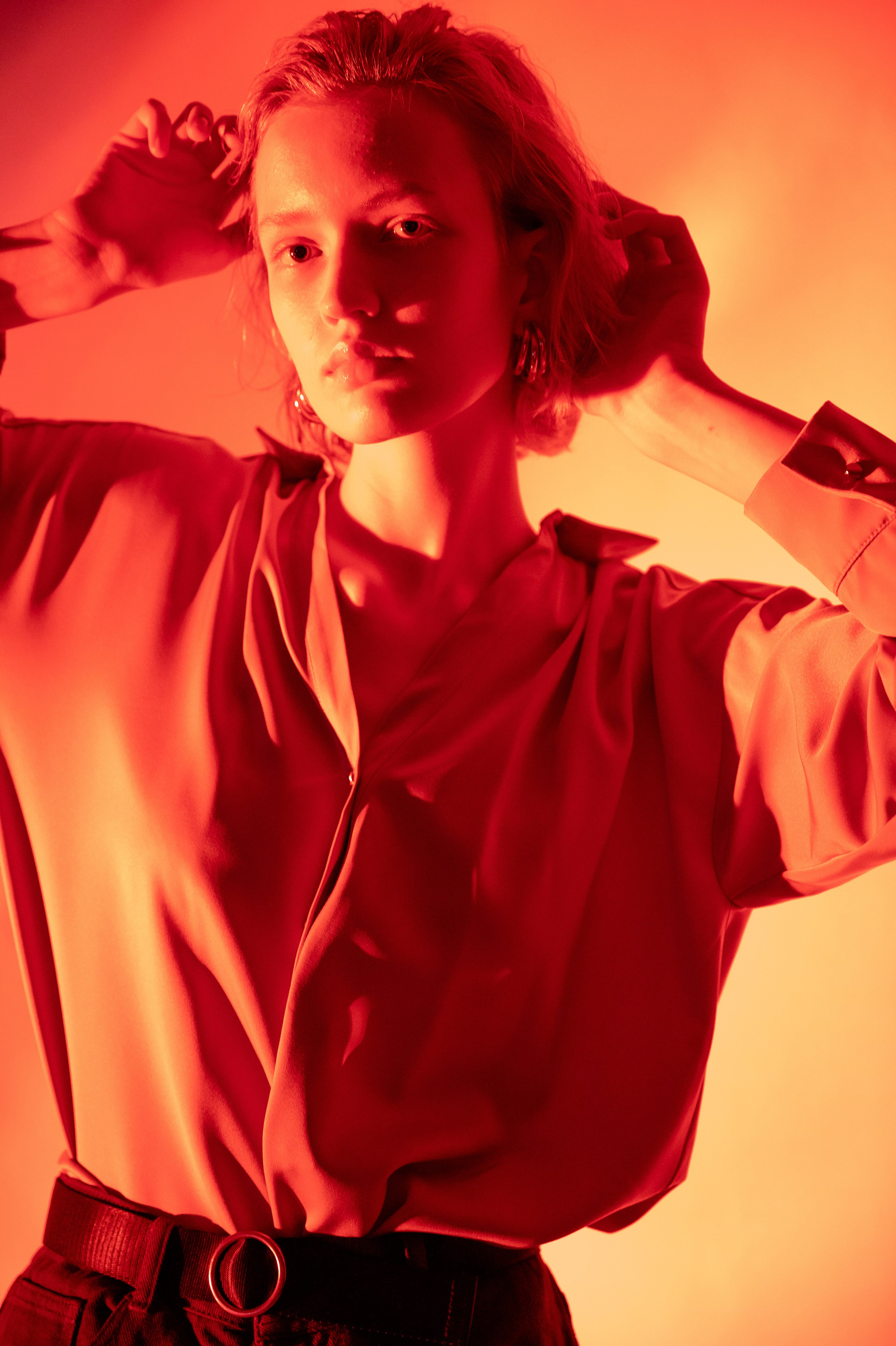 Любовь. Цветные фильтры и гибкие зеркала. Фотограф в Санкт-Петербурге Алена Сертакова