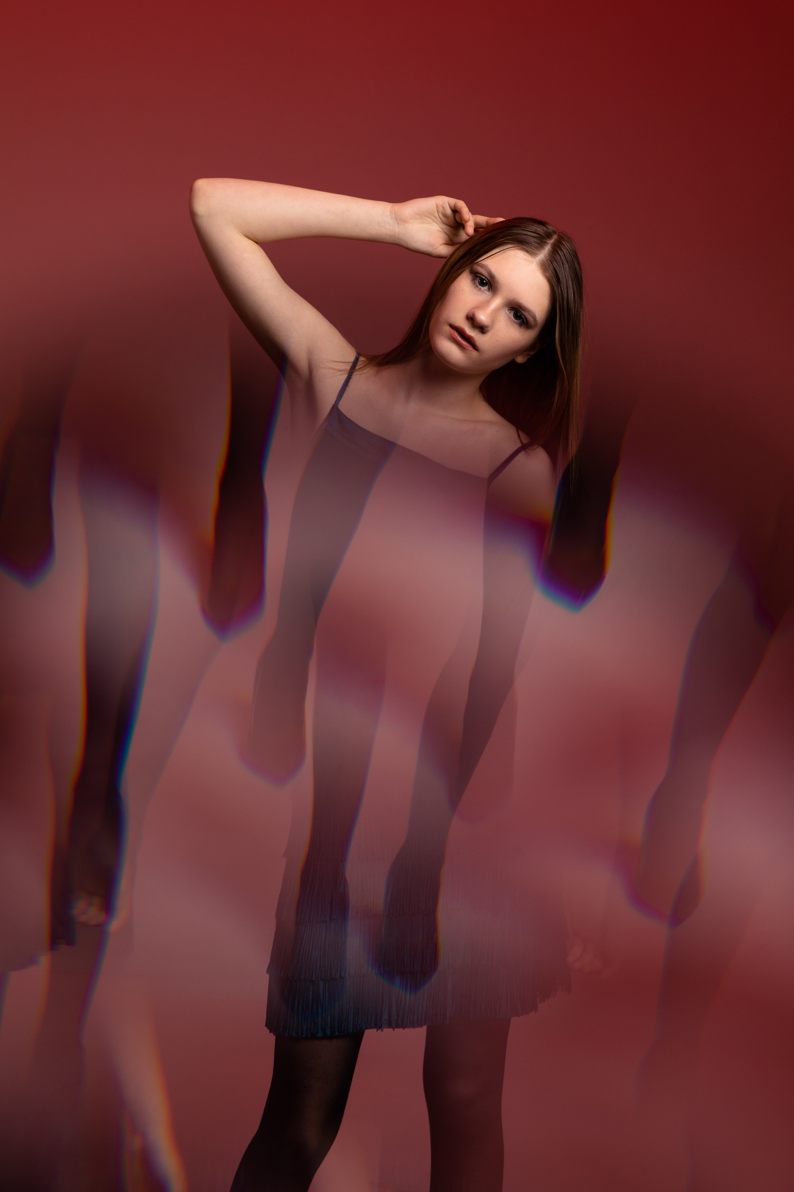 Марина. Съемка с фильтрами. Фотограф в Санкт-Петербурге Алена Сертакова