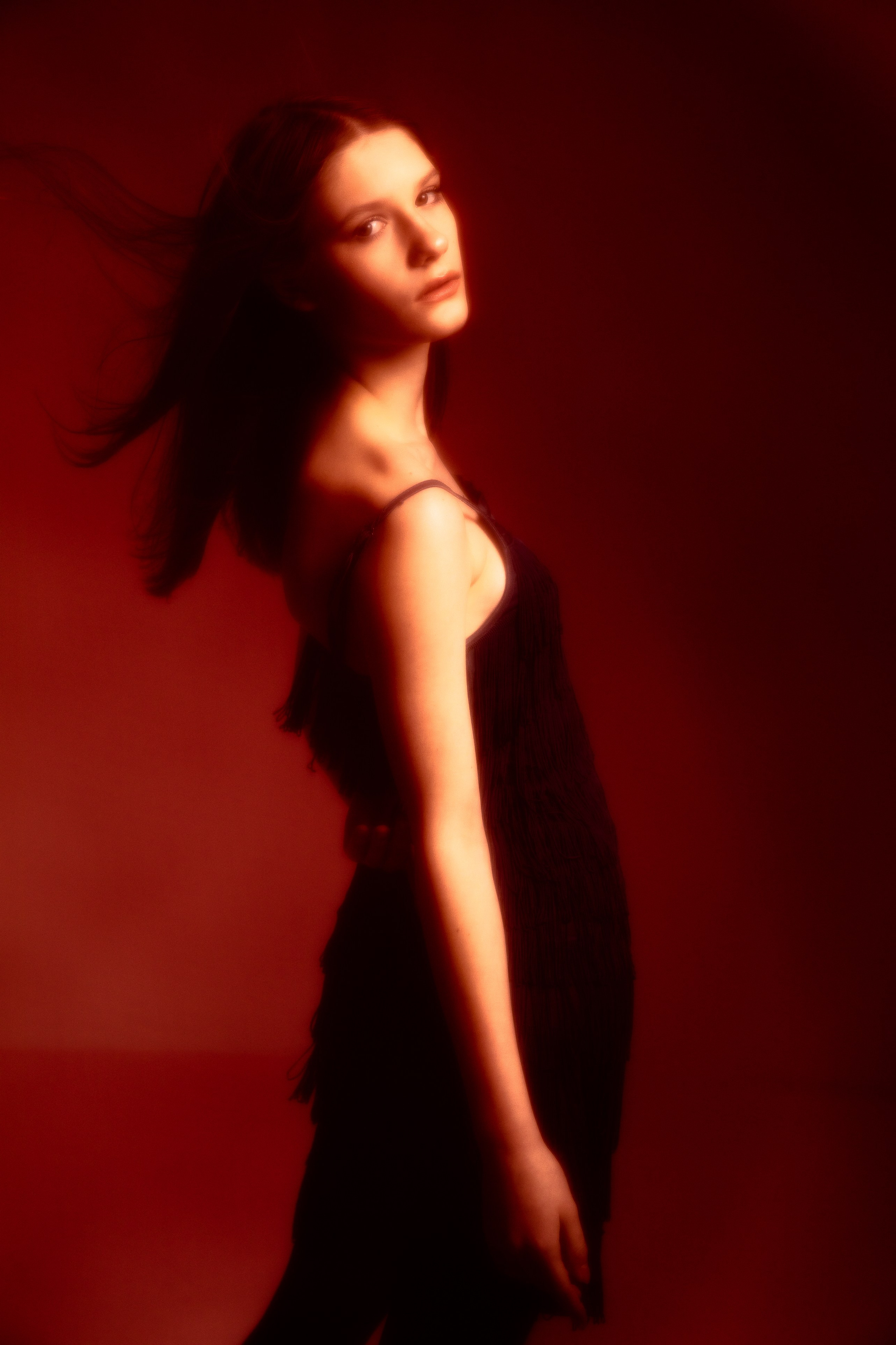 Марина. Съемка с фильтрами. Фотограф в Санкт-Петербурге Алена Сертакова