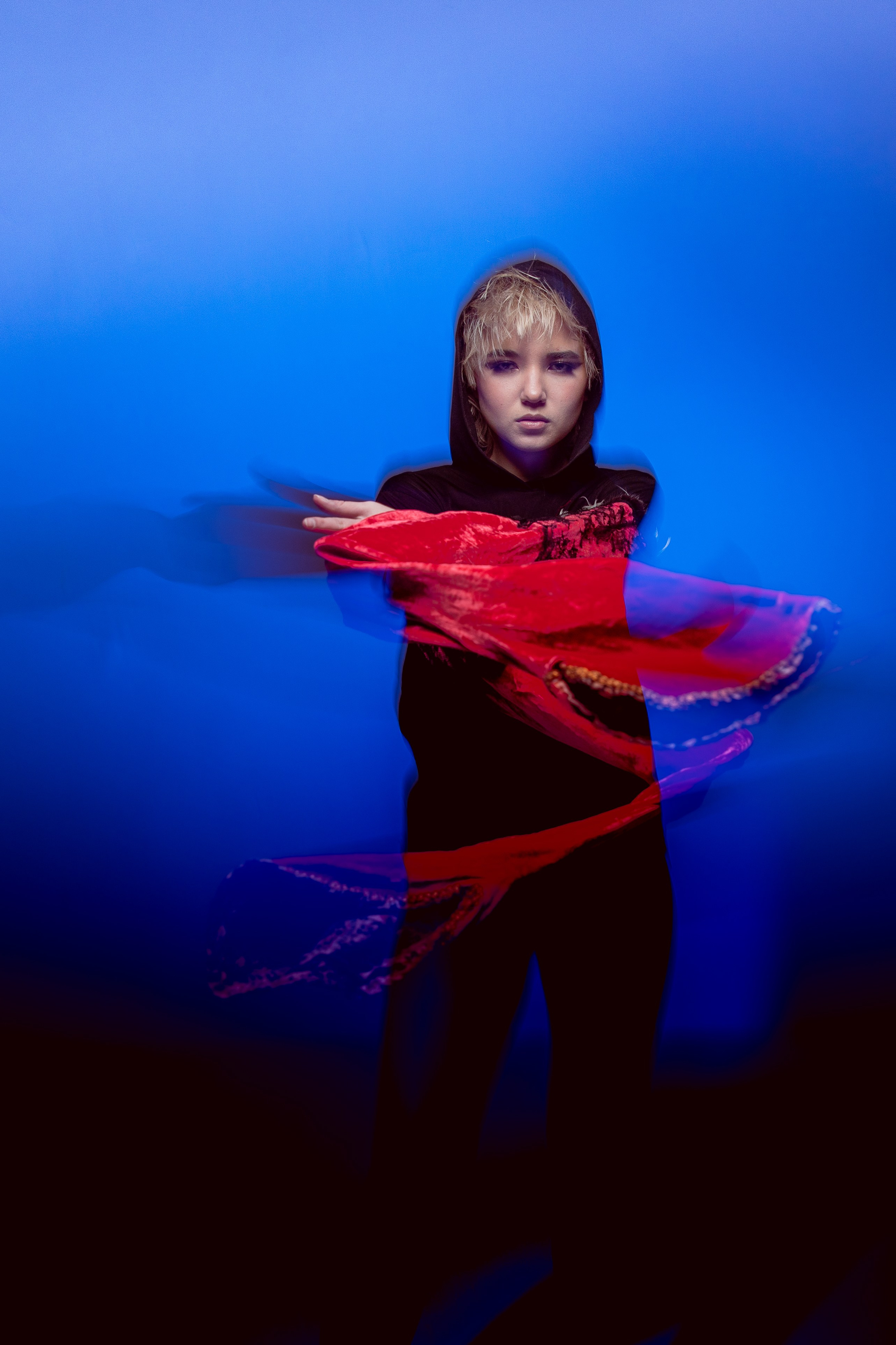 Карина. Длинная выдержка. Часть 2. Фотограф в Санкт-Петербурге Алена Сертакова